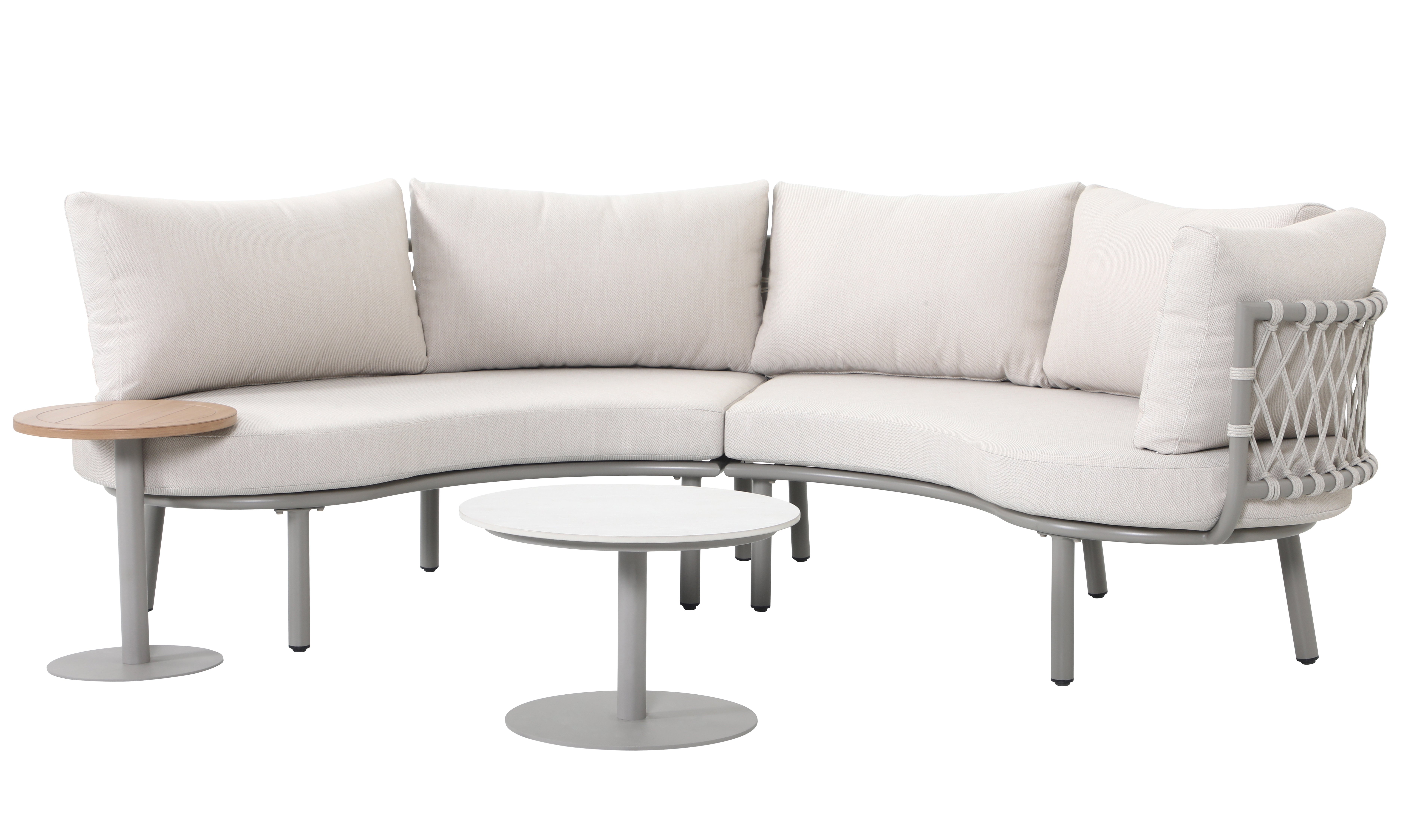 Gartenlounge-Set ROA-7037187-00