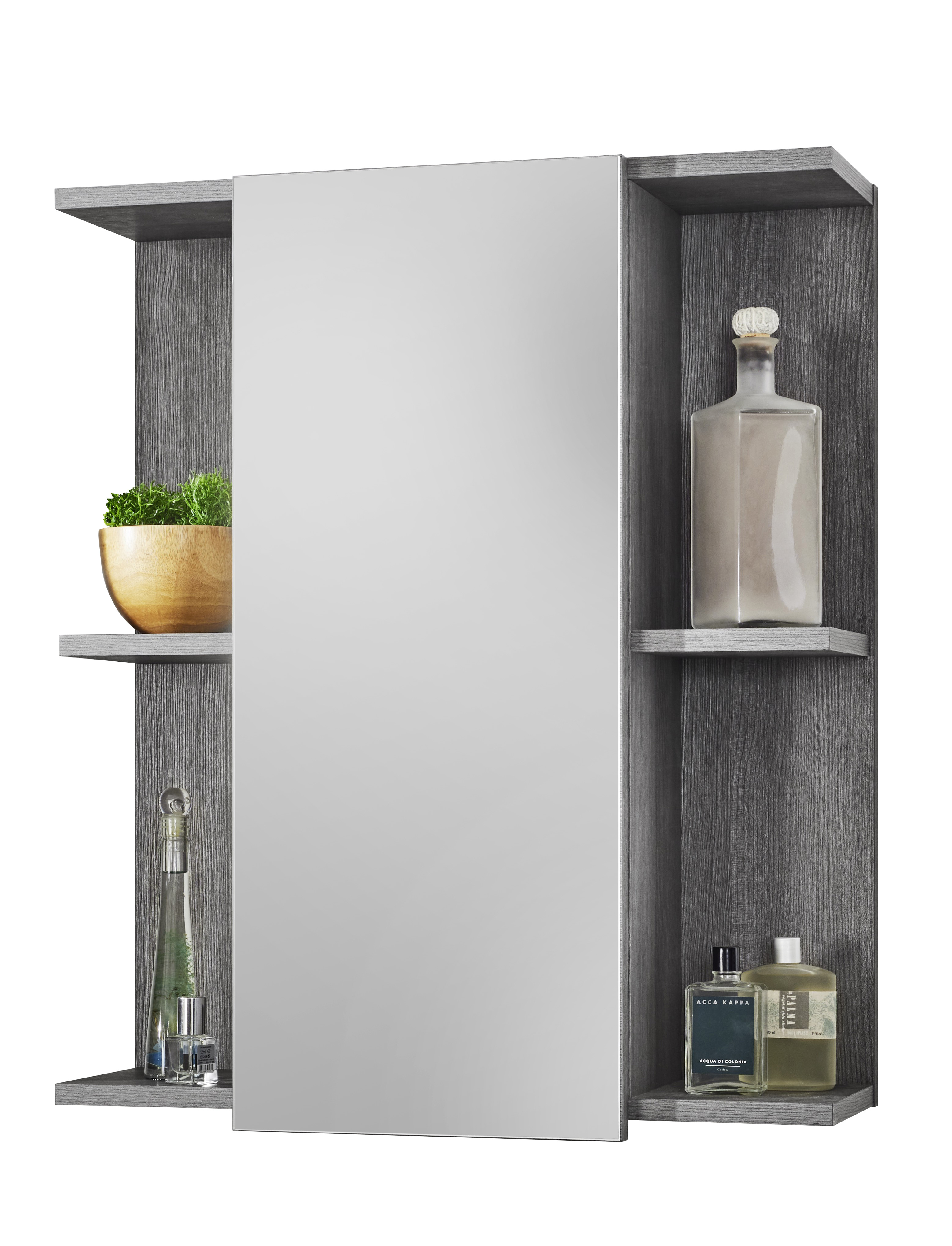 Spiegelschrank SILVER