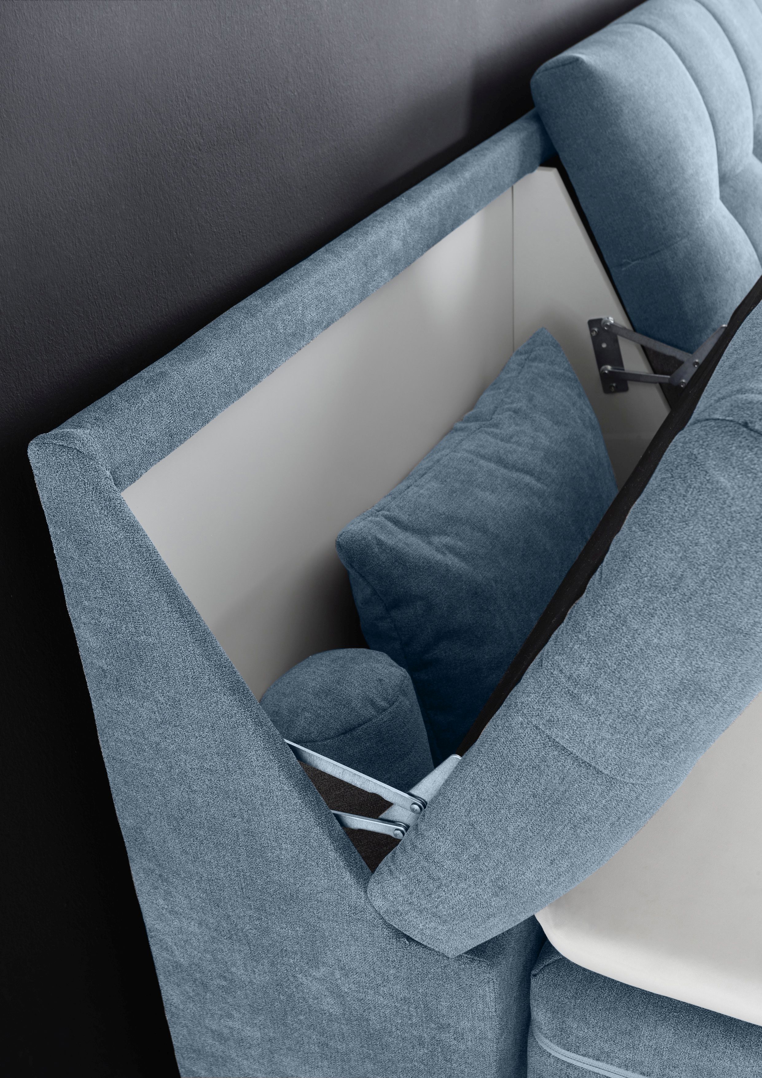 Boxspringbett  BREGENZ 1