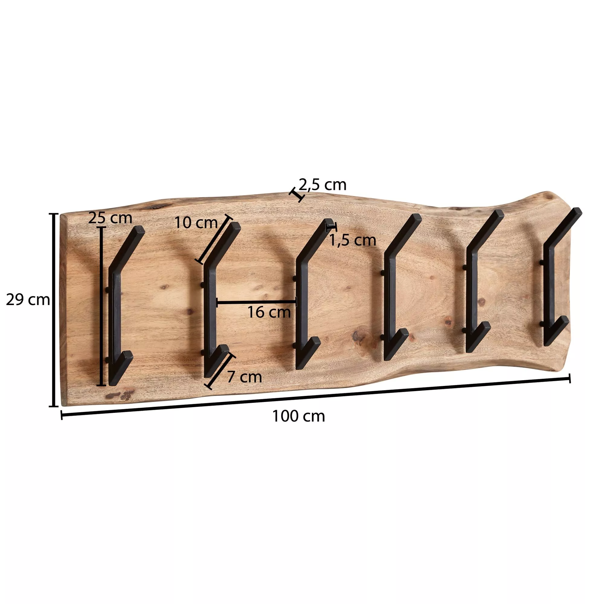 Wandgarderobe  ARTESONRAJU