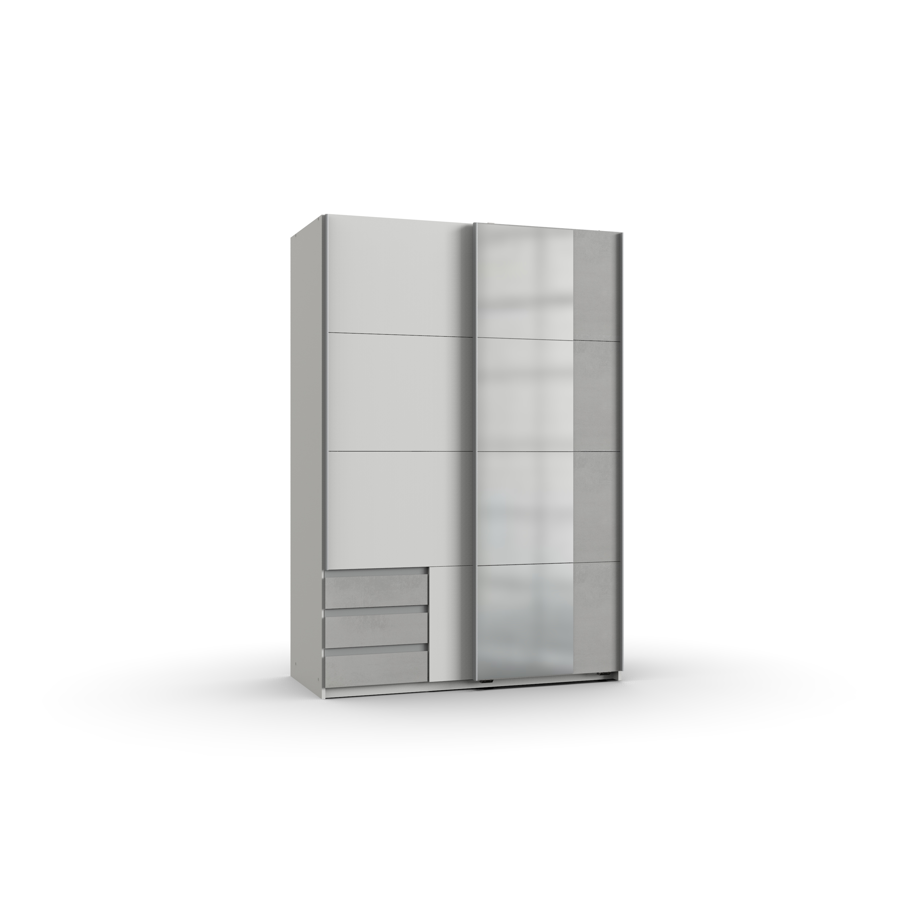 Schwebetürenschrank EMDEN