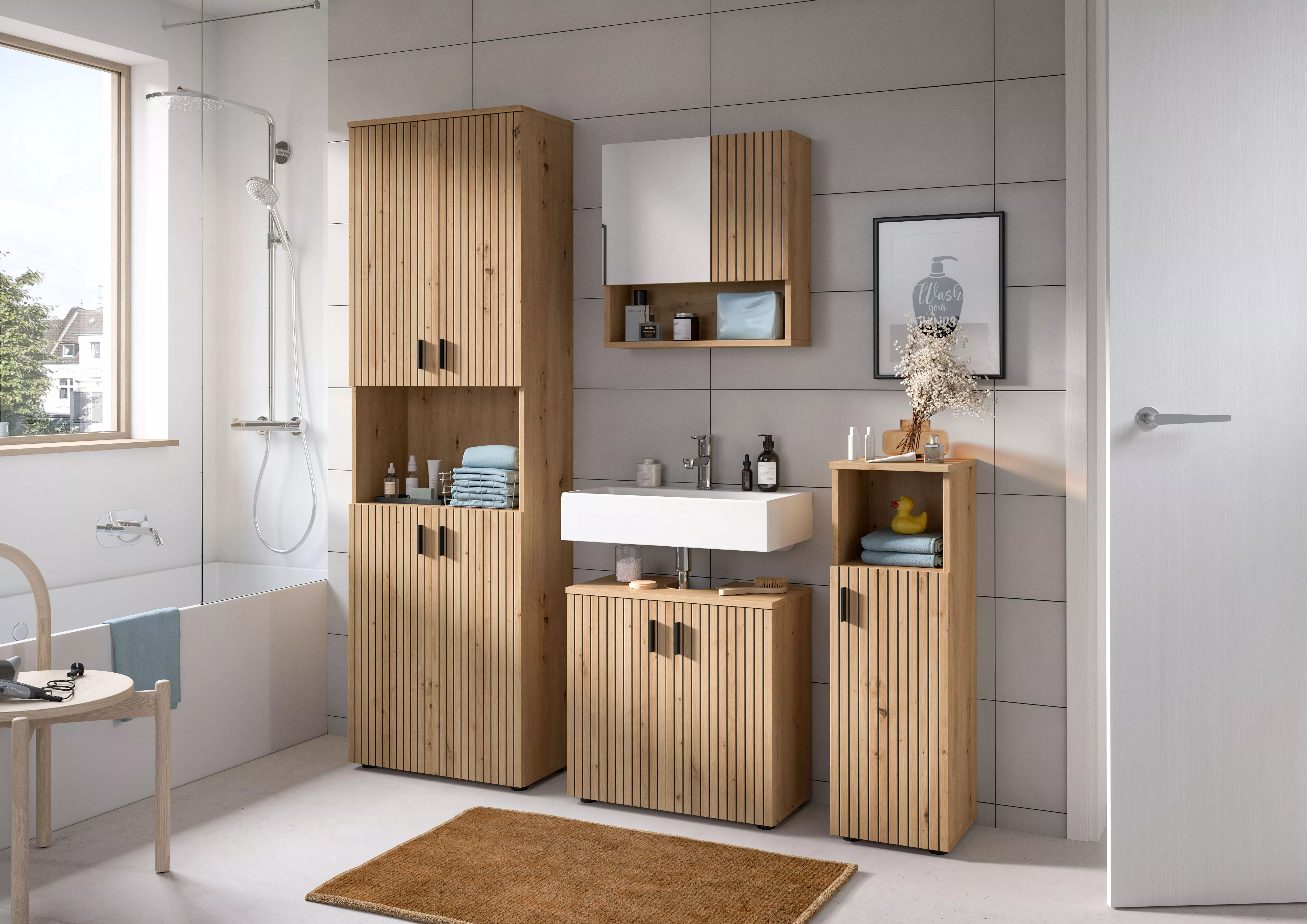 Waschbeckenunterschrank  MONE