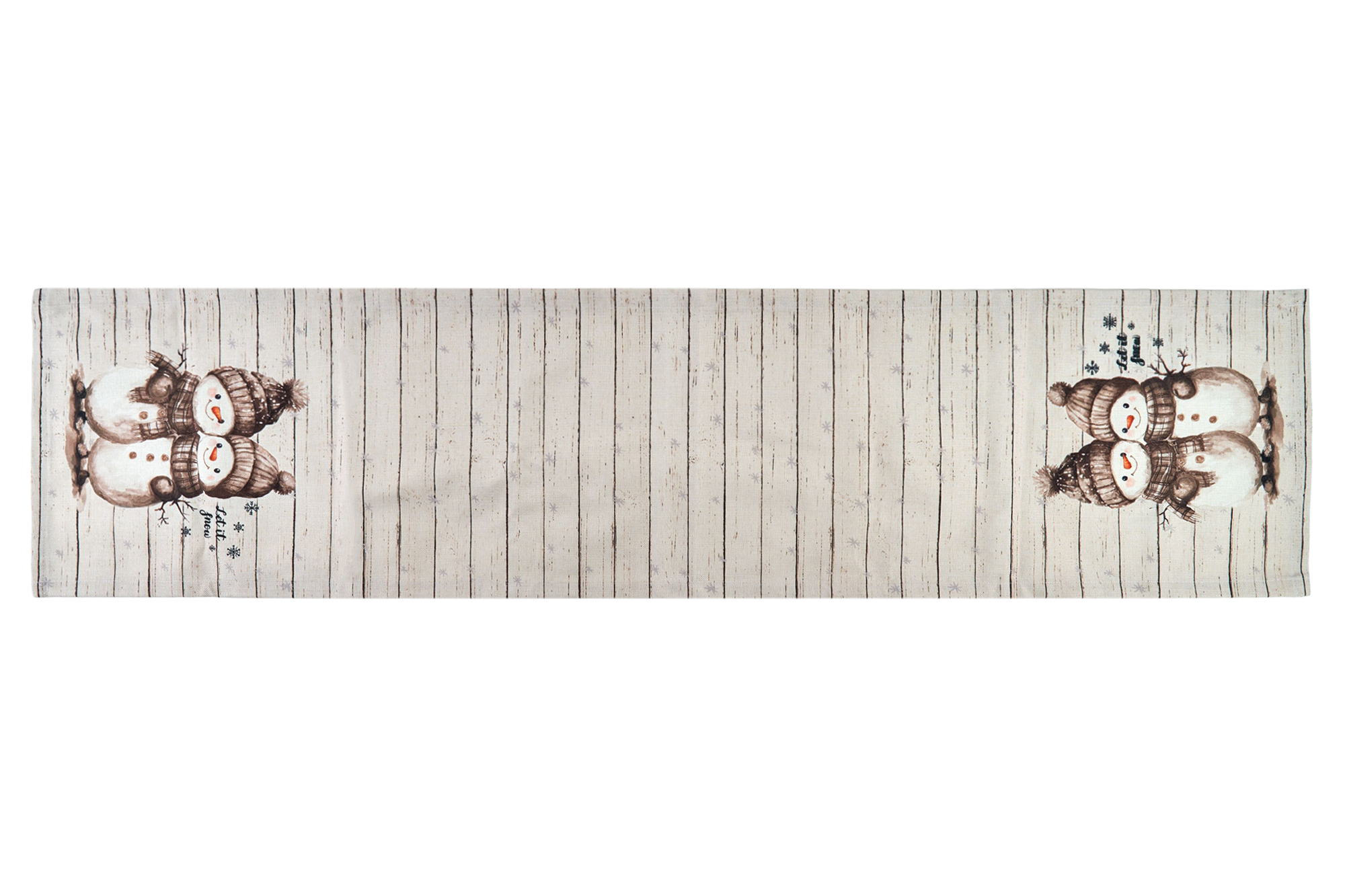 Tischläufer Schneemann SCHNEEBELLAS
