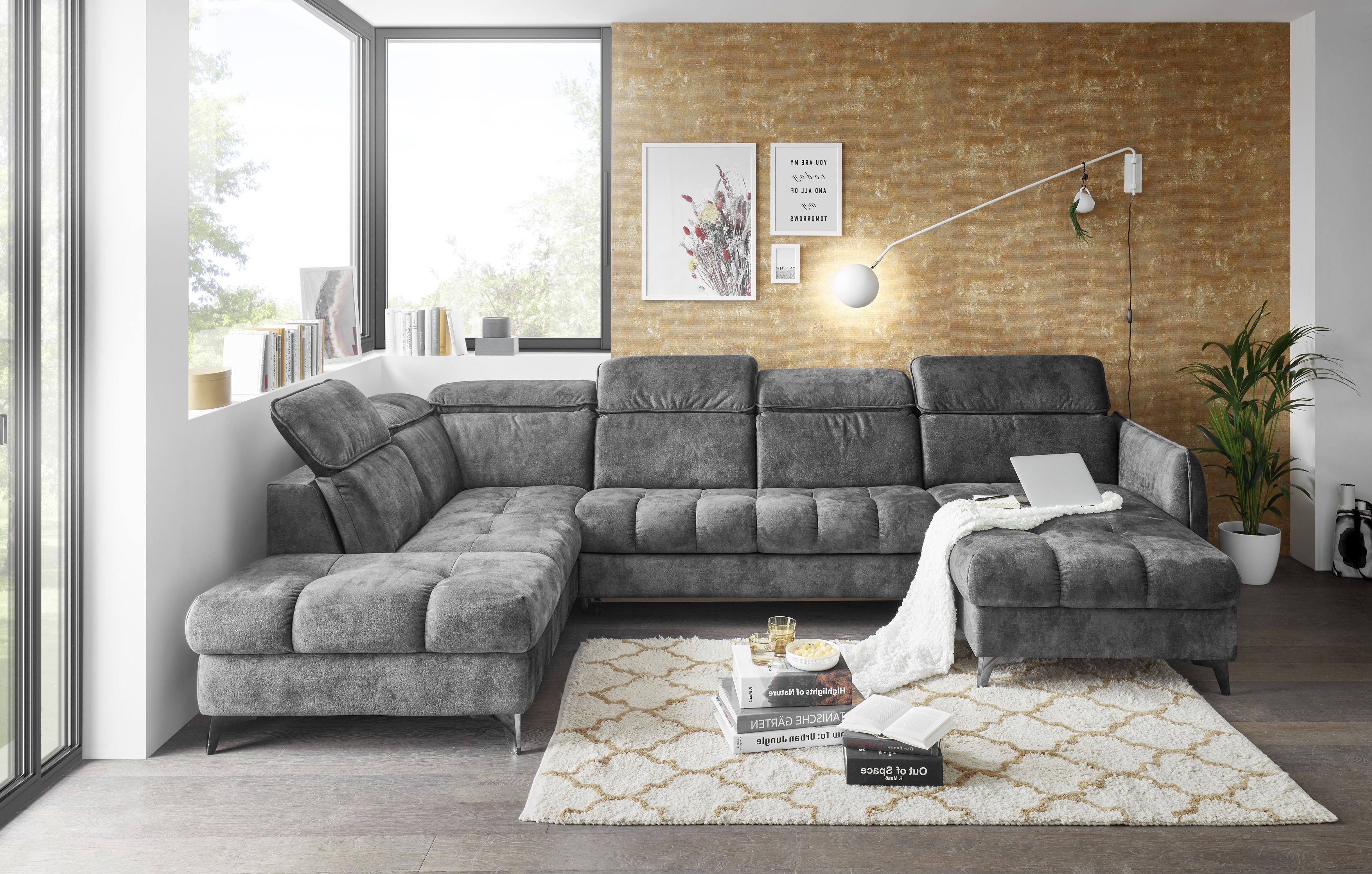 Wohnlandschaft mit Funktion TOGO