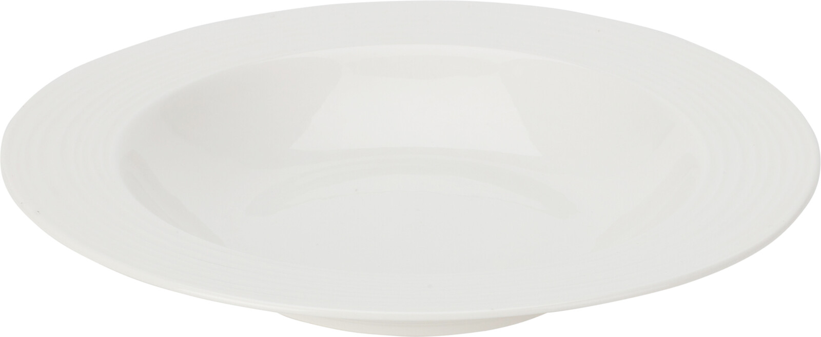 Suppenteller Porzellan 23cm WHITE