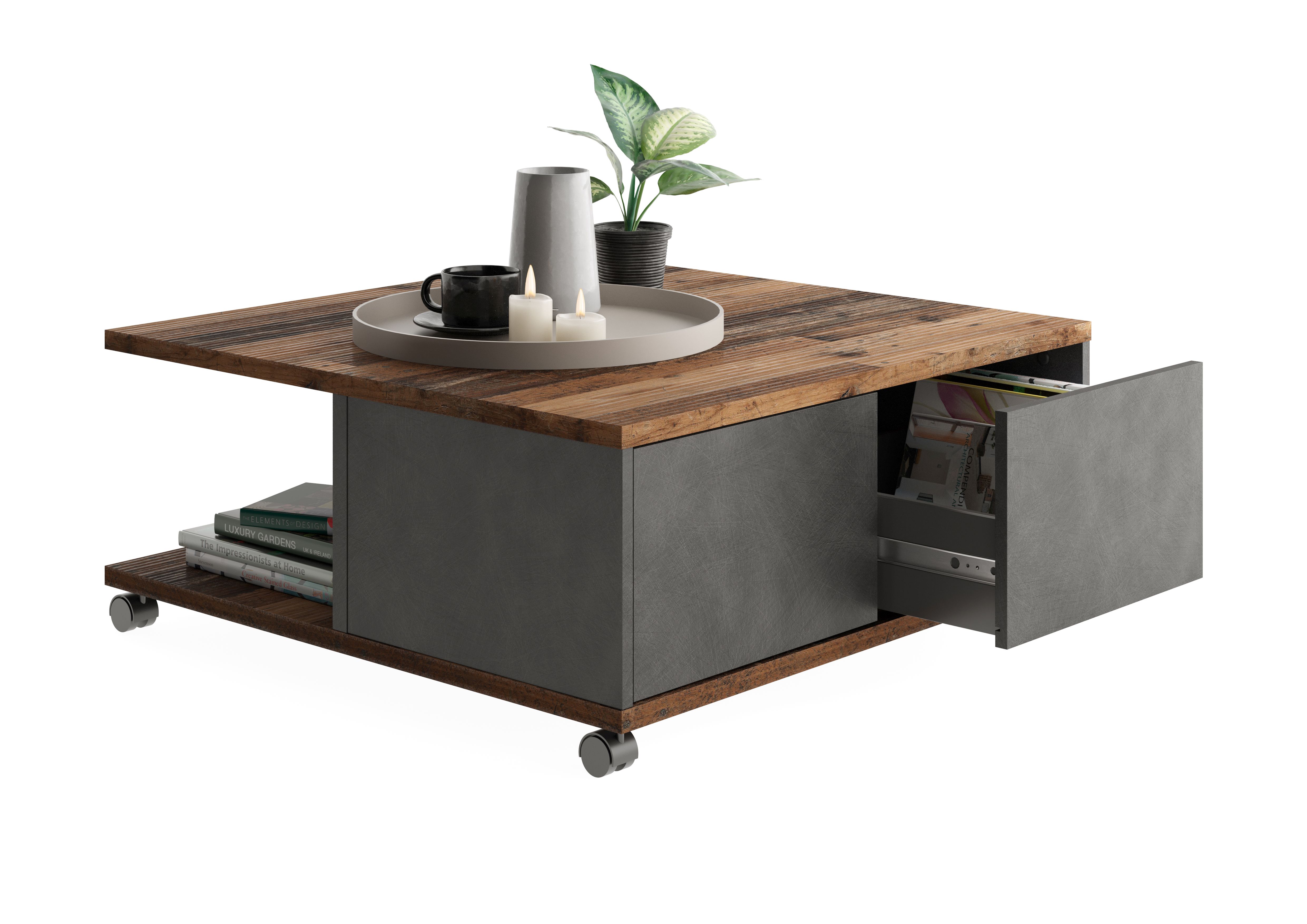 Couchtisch TWIN 1