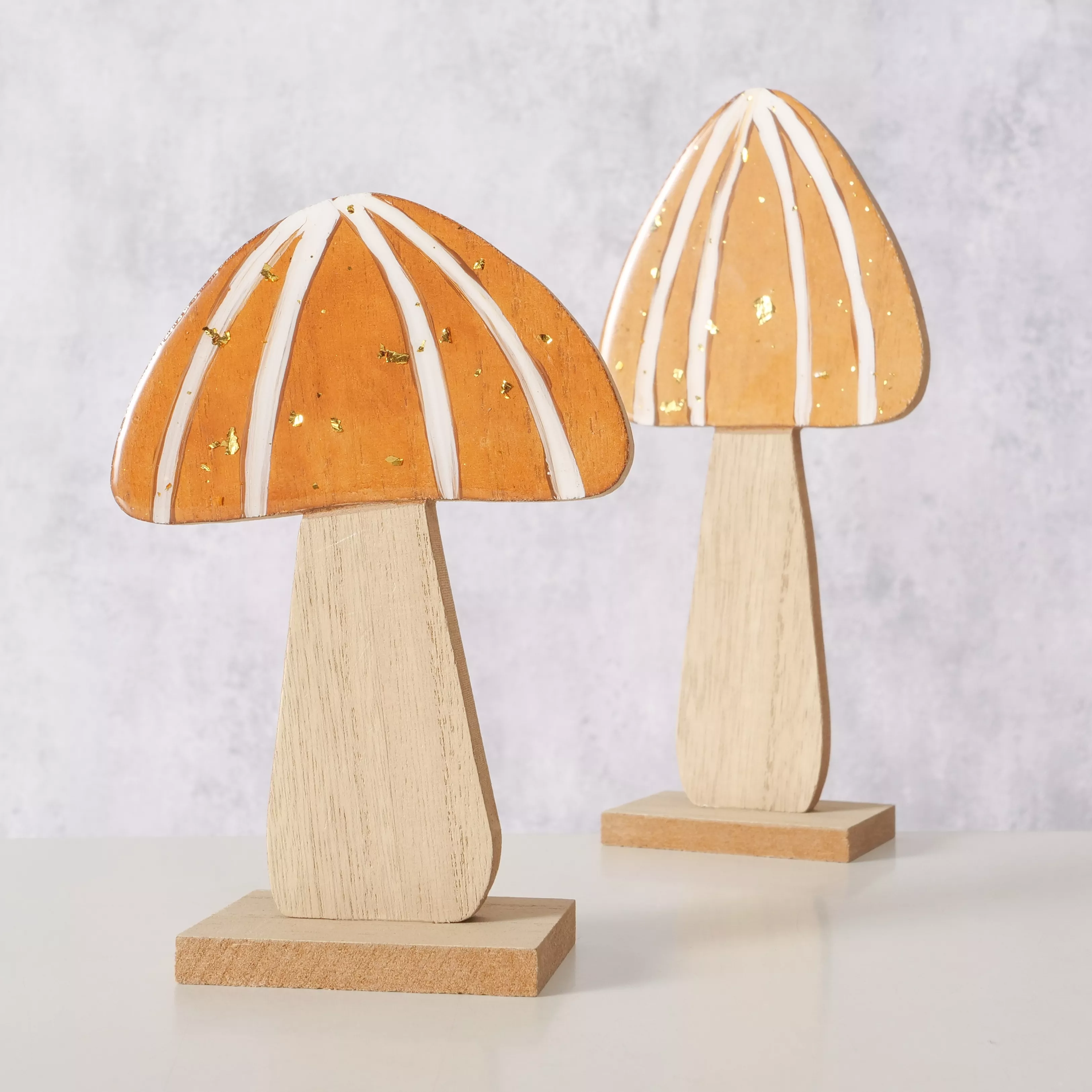 Aufsteller Pilz MUCKY