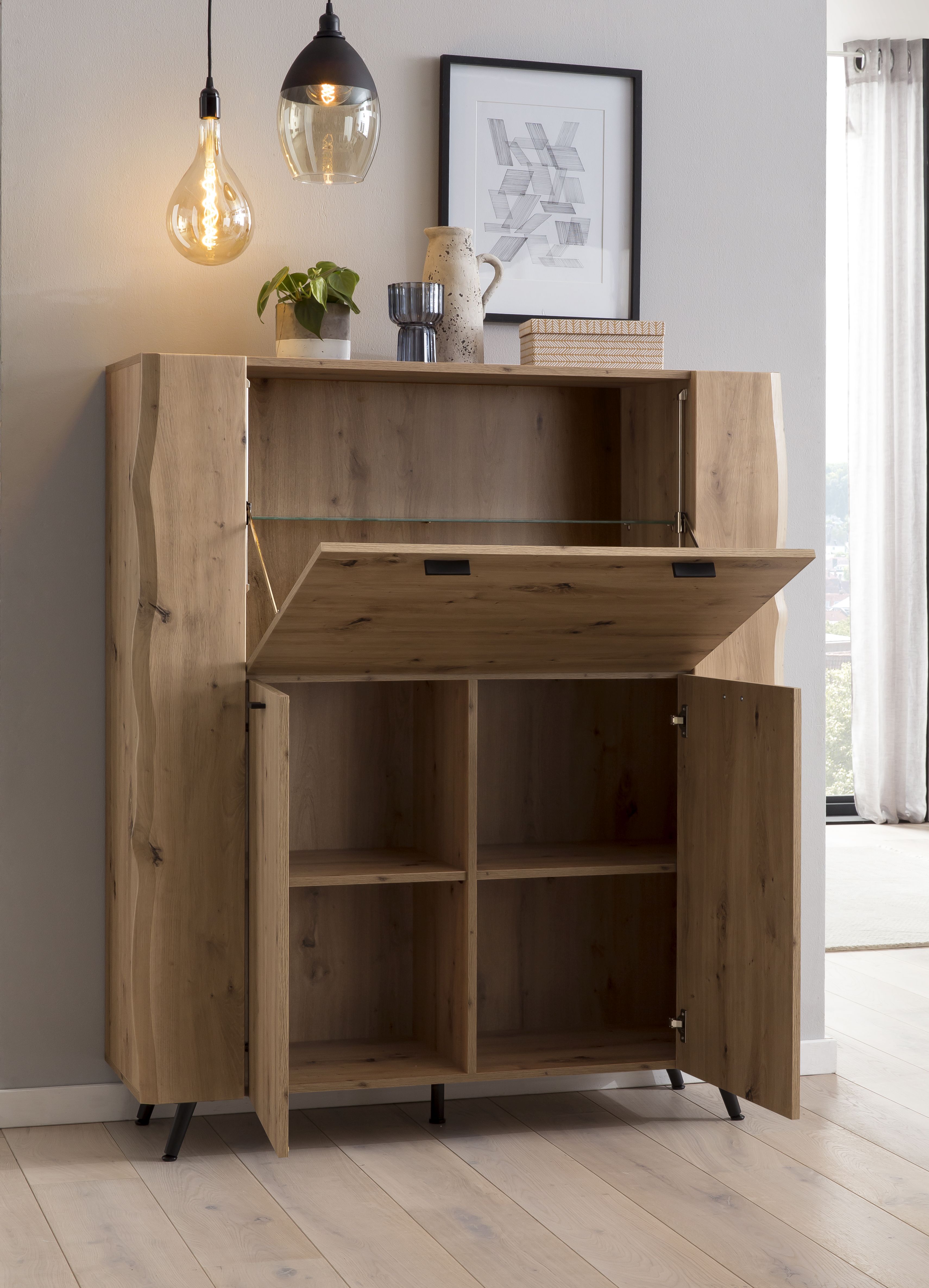 Highboard DALLAS