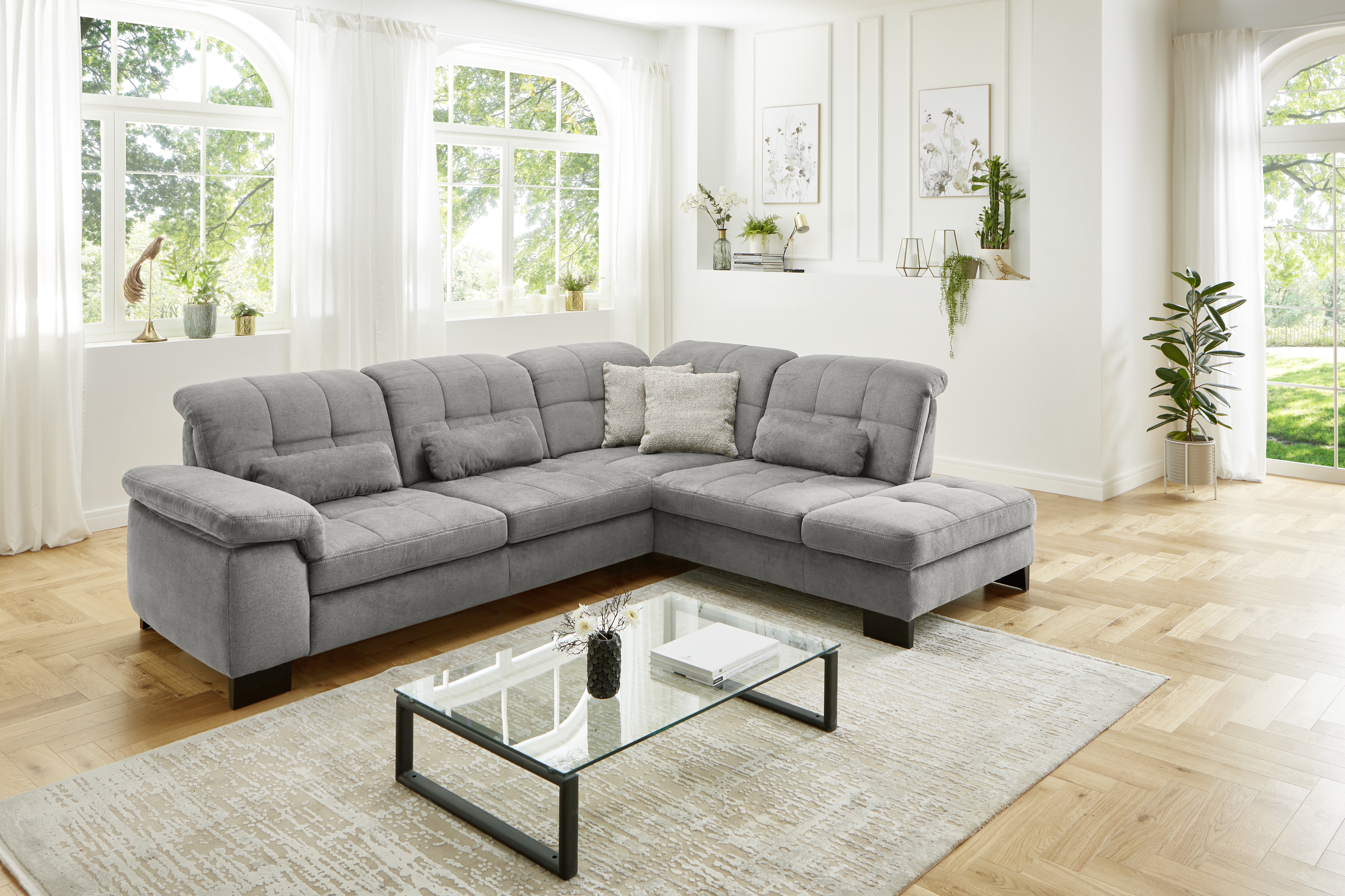 Polsterecke mit Funktion STACY Polsterecke mit Funktion STACY