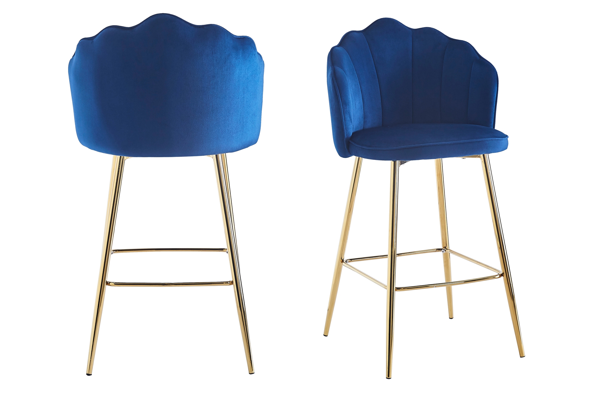 Barhocker 2er-Set PADANG Barhocker 2er-Set PADANG