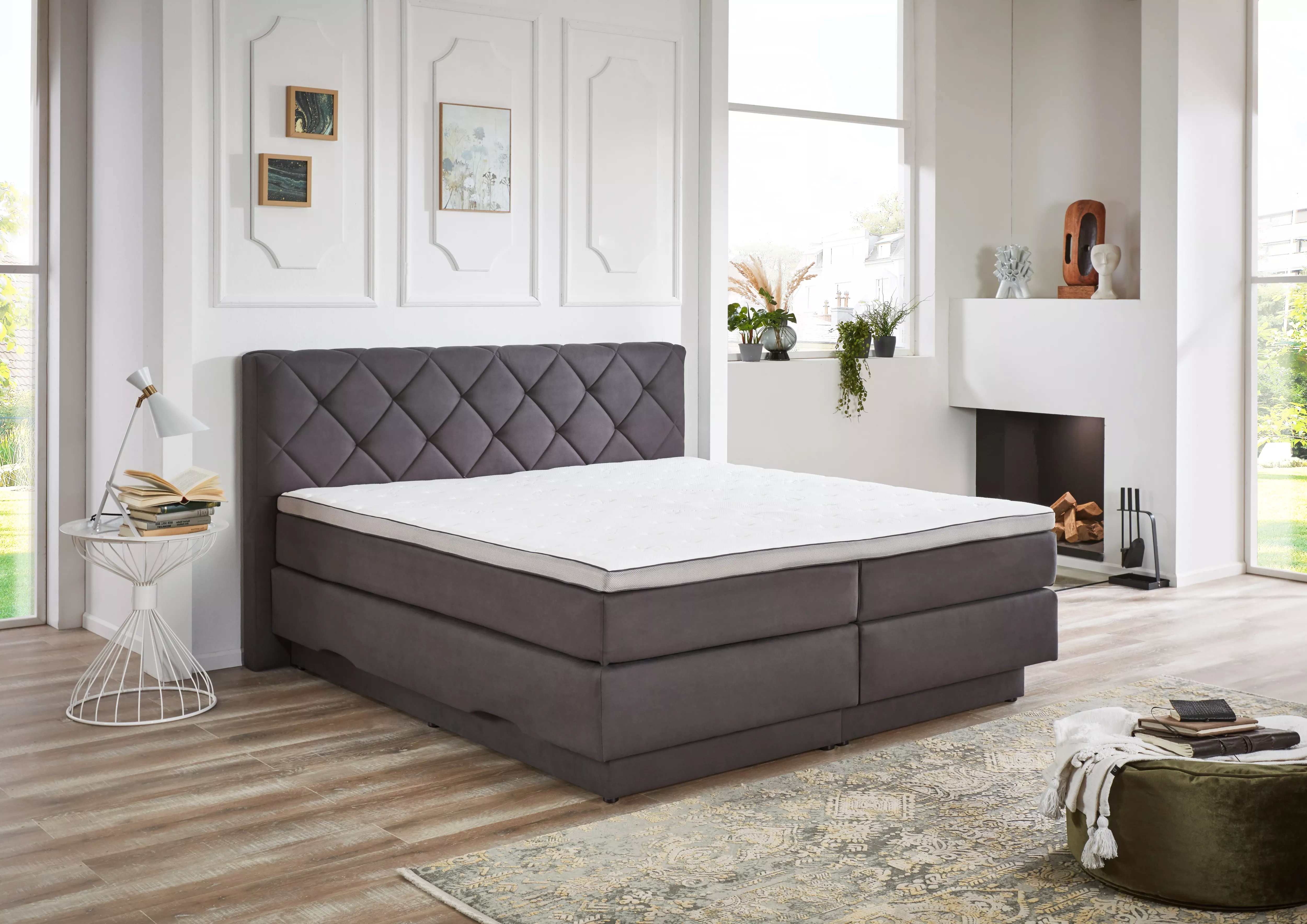Boxspringbett Boxspringbett BX 2320 | 519417-0