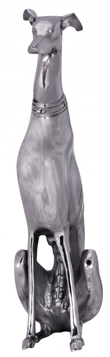 Windhund Skulptur WL1.251