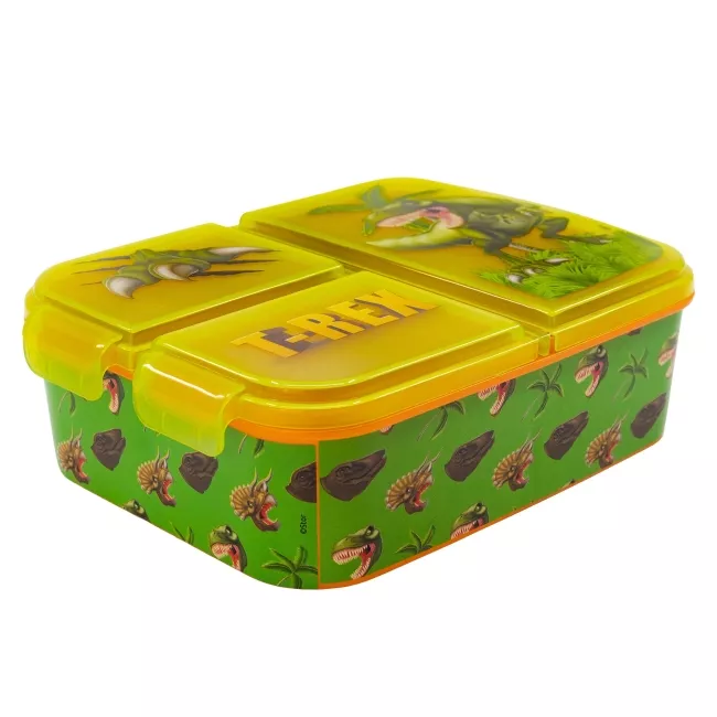 Multi Brotbox Dino REX