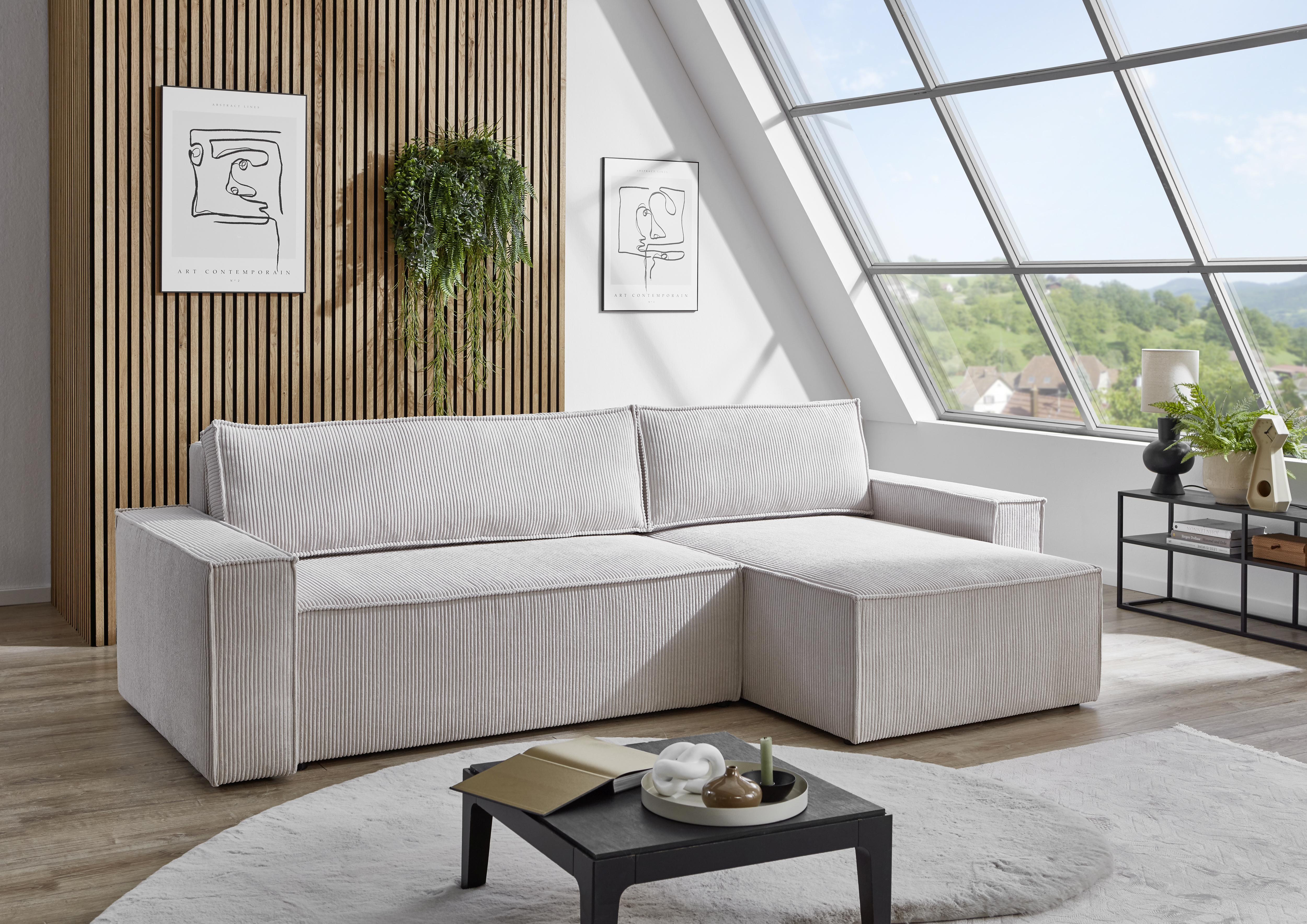 Polsterecke mit Funktion WOLGAST Polsterecke mit Funktion WOLGAST