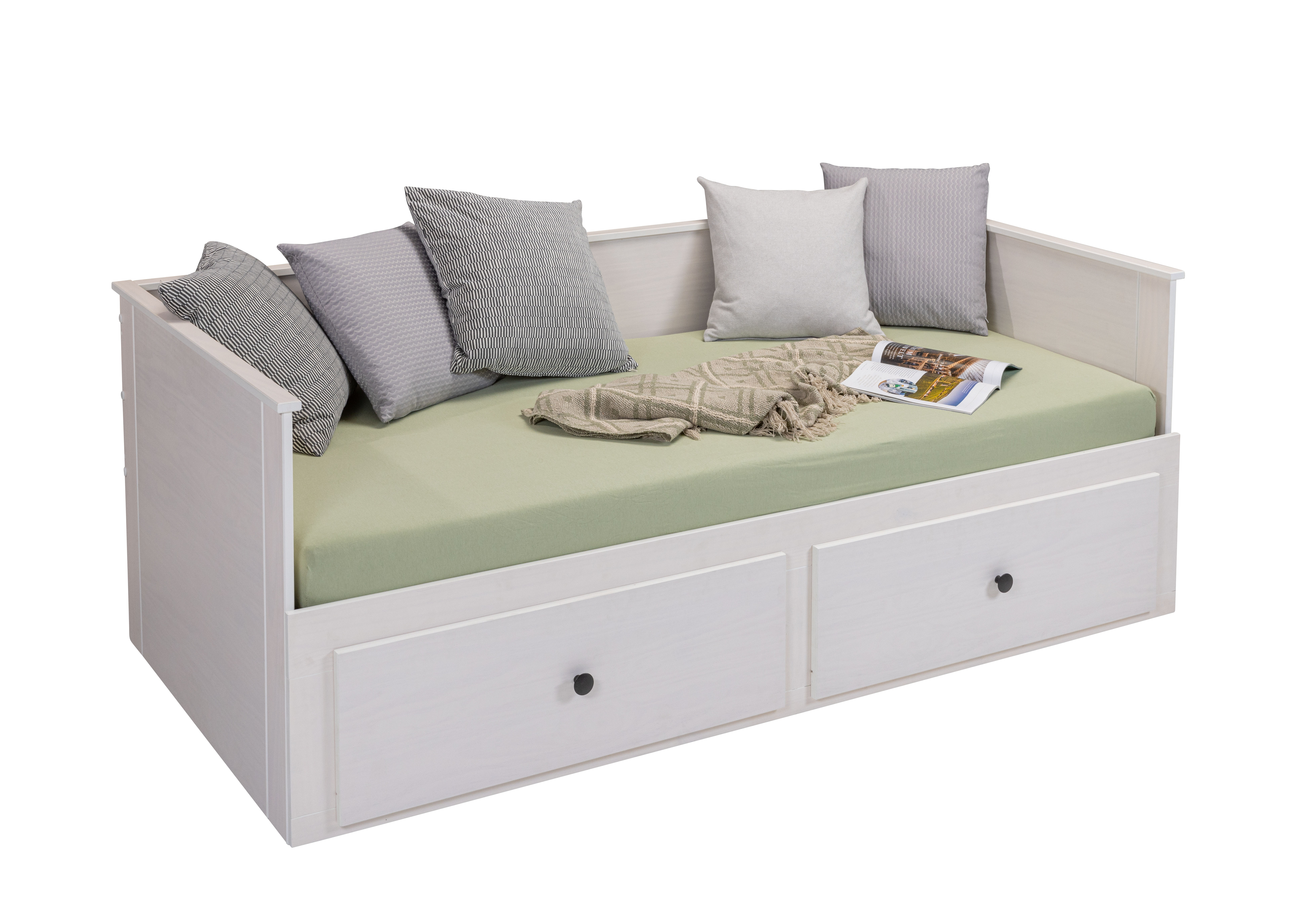 Ausziehbett 90x200cm BREDA