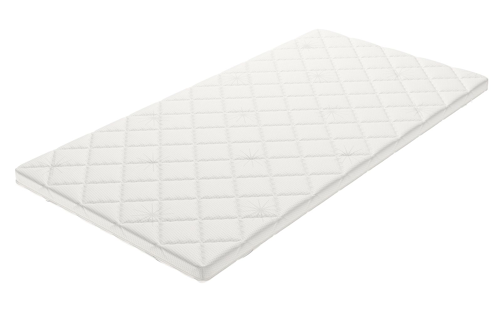 Viscoschaumtopper TOPPER-VISCO-8cm
