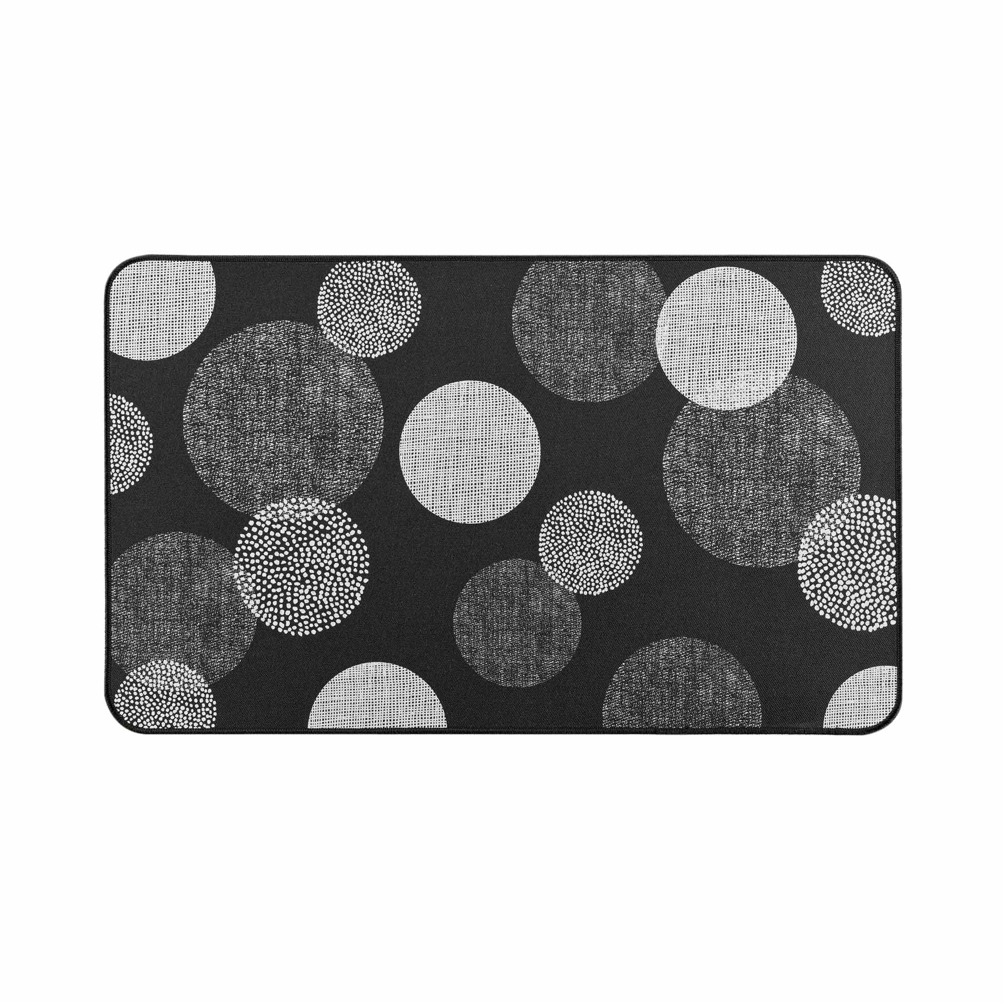 Bodenmatte Kreise OXANA Bodenmatte Kreise OXANA