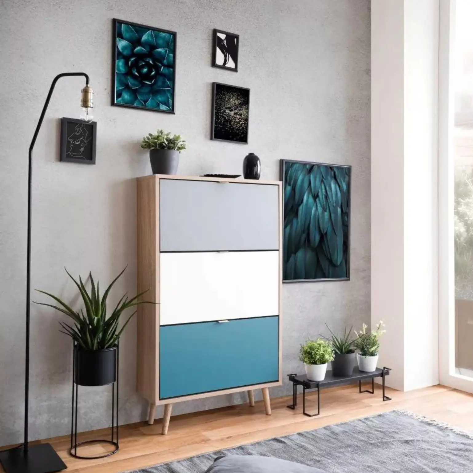 Ratgeber: Einrichtungstipps für einen schmalen Flur Ratgeber: Einrichtungstipps für einen schmalen Flur