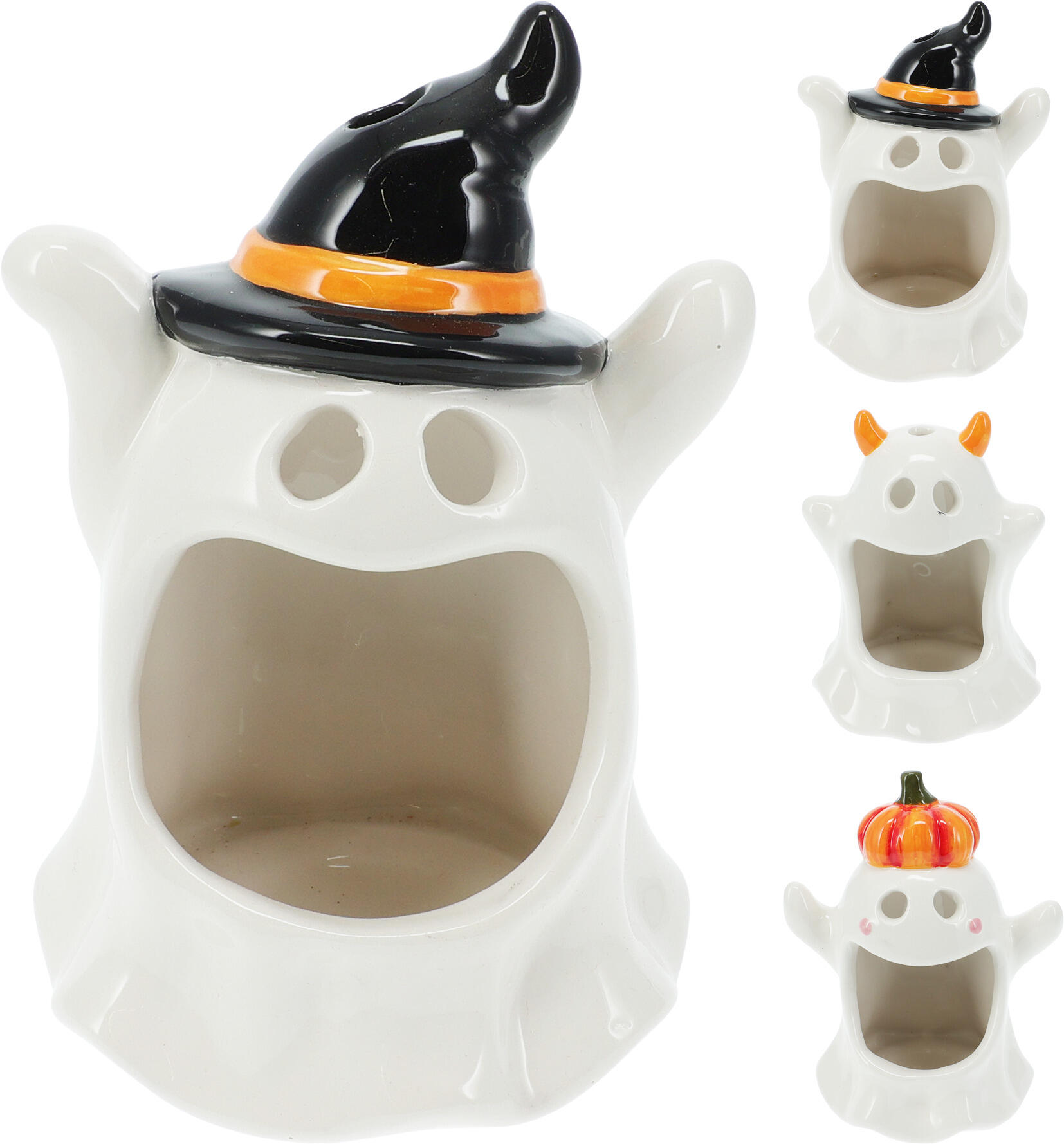 Windlicht Spooky HALLOWEEN Windlicht Spooky HALLOWEEN