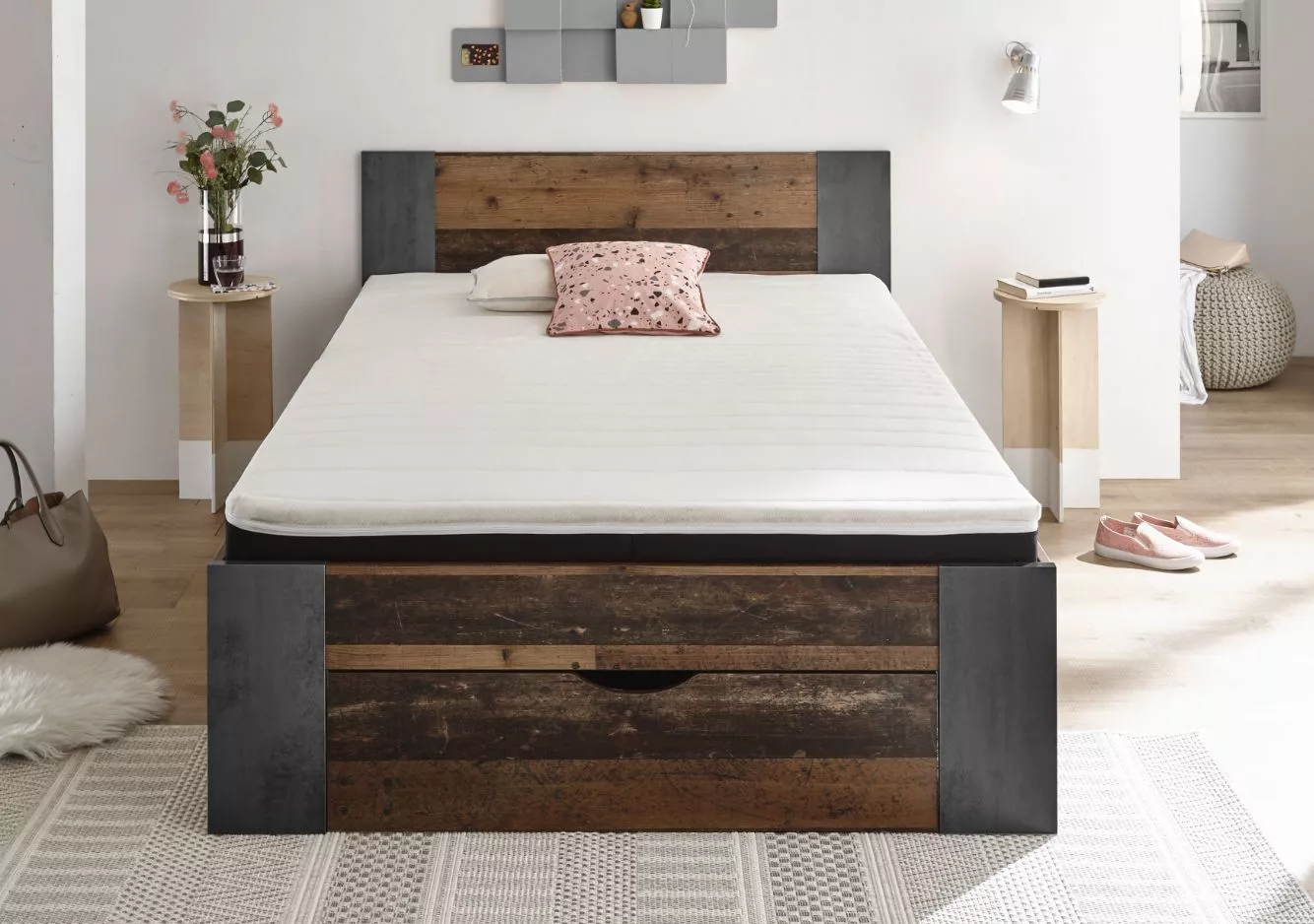 Futonbett MARTIN Futonbett MARTIN