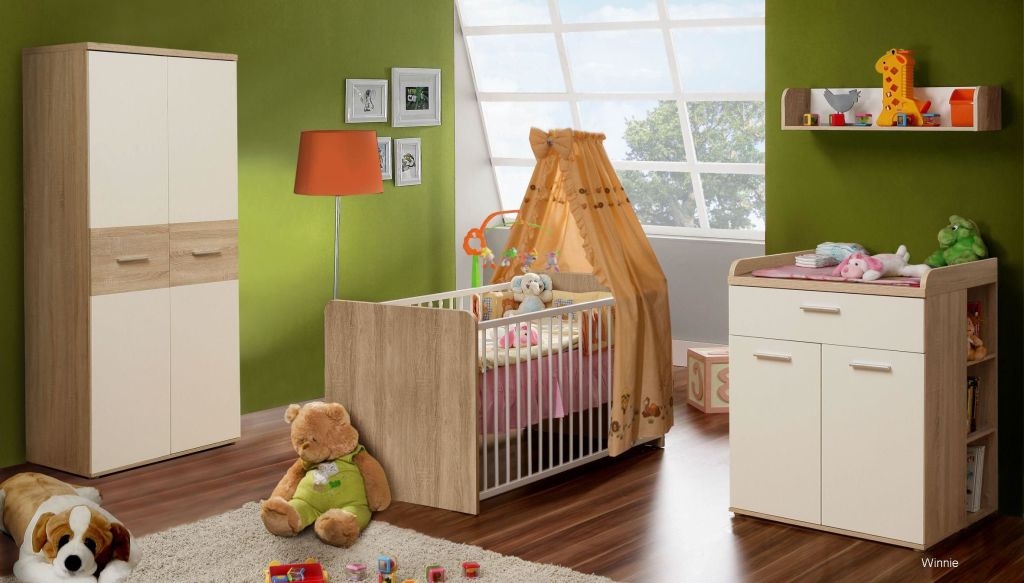 Babyzimmer WINNIE