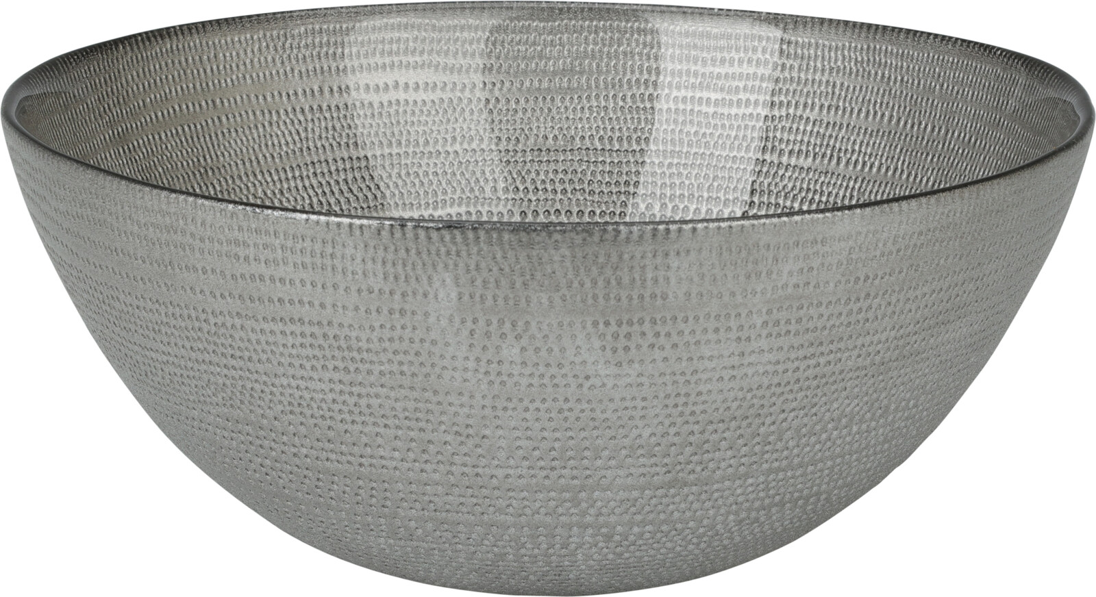 Glasschale  28cm  IDA