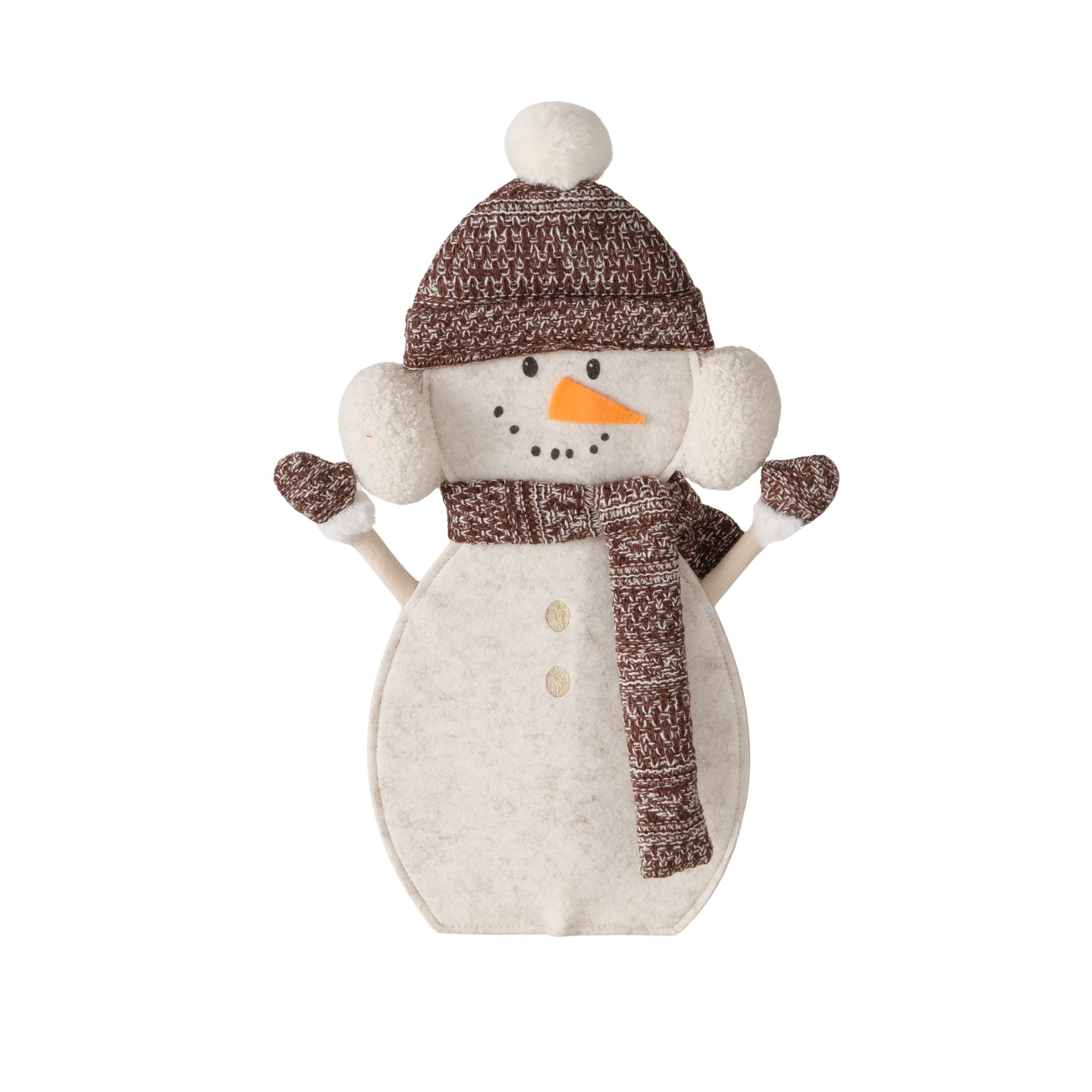 Figur Schneemann XL FROSTY Figur Schneemann XL FROSTY