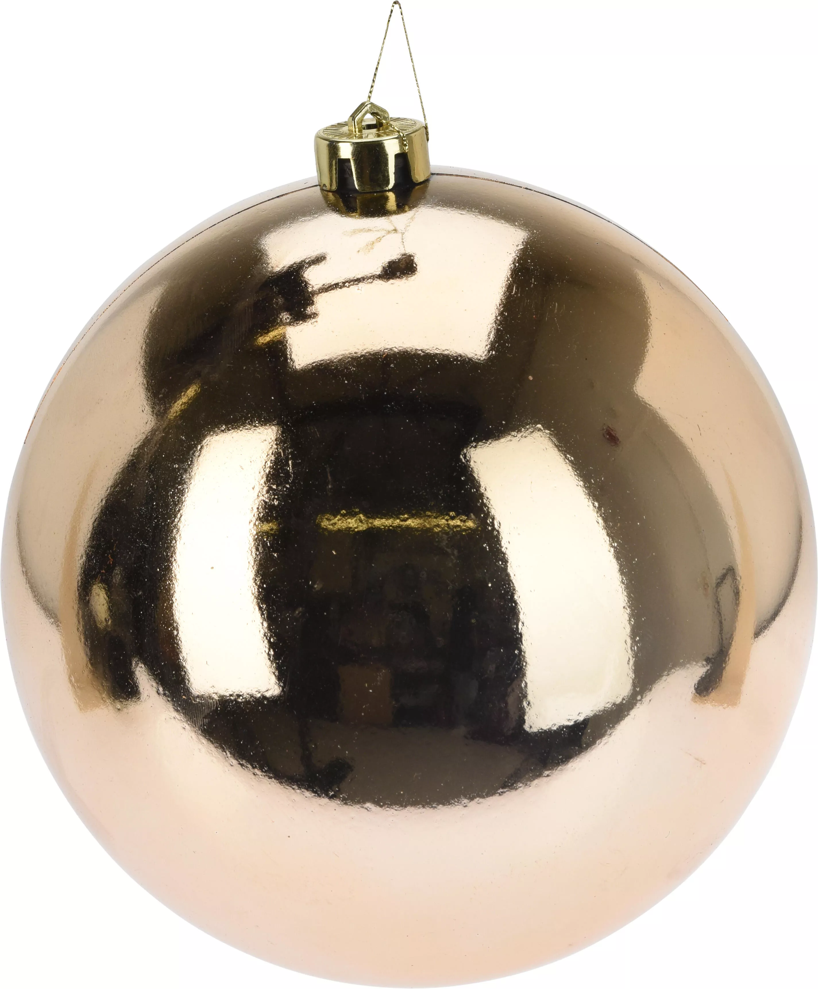 Weihnachtskugel XL CHRISTMAS