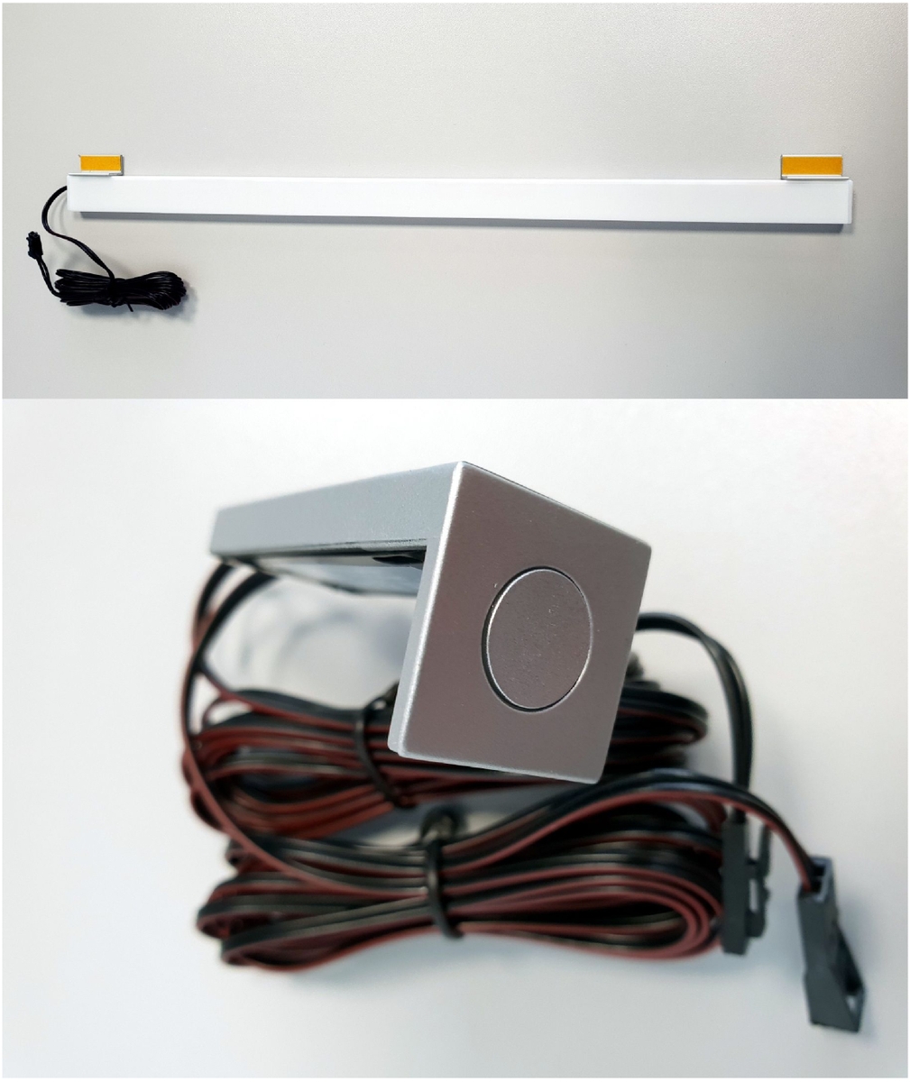 LED-Rückwandbeleuchtung 99 DK HO 71