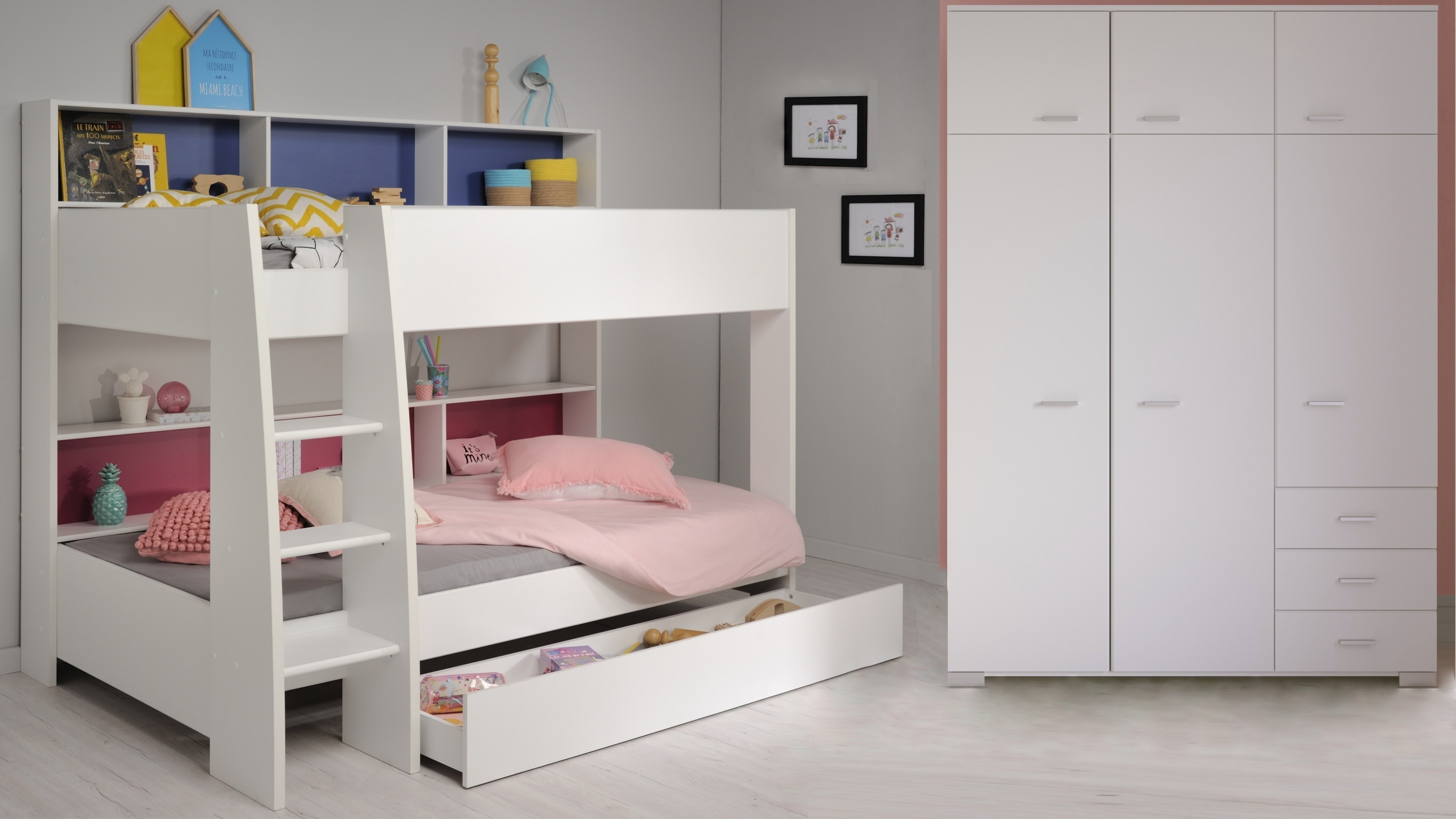 Jugendzimmer 2-teilig TAM TAM 12 Jugendzimmer 2-teilig TAM TAM 12