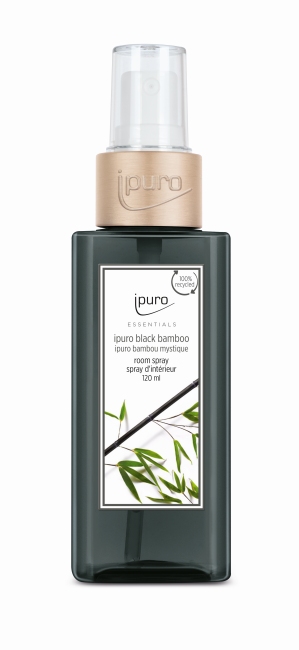 Ipuro Raumspray BLACK BAMBOO Ipuro Raumspray BLACK BAMBOO