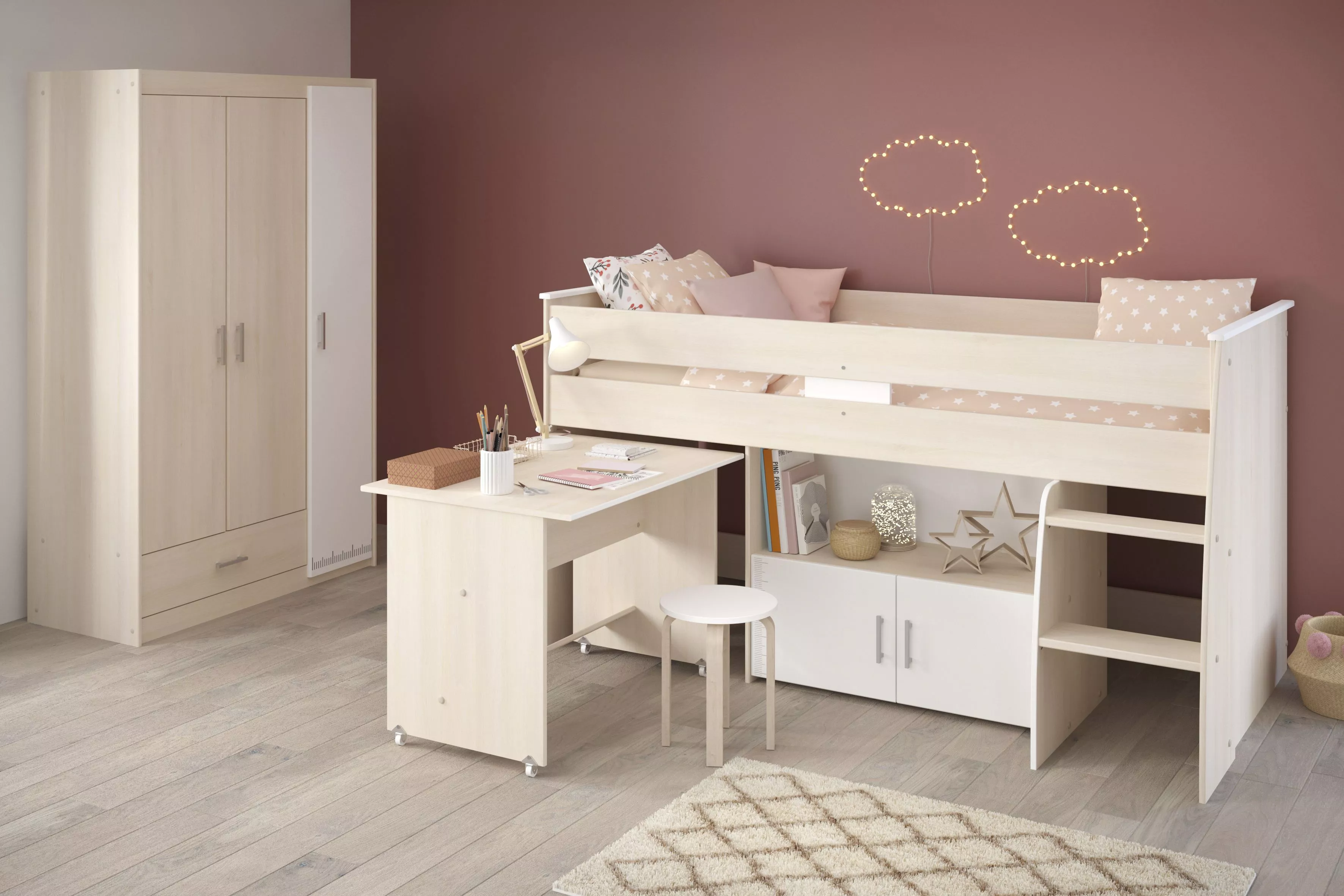 Kinderzimmer CHARLY 6
