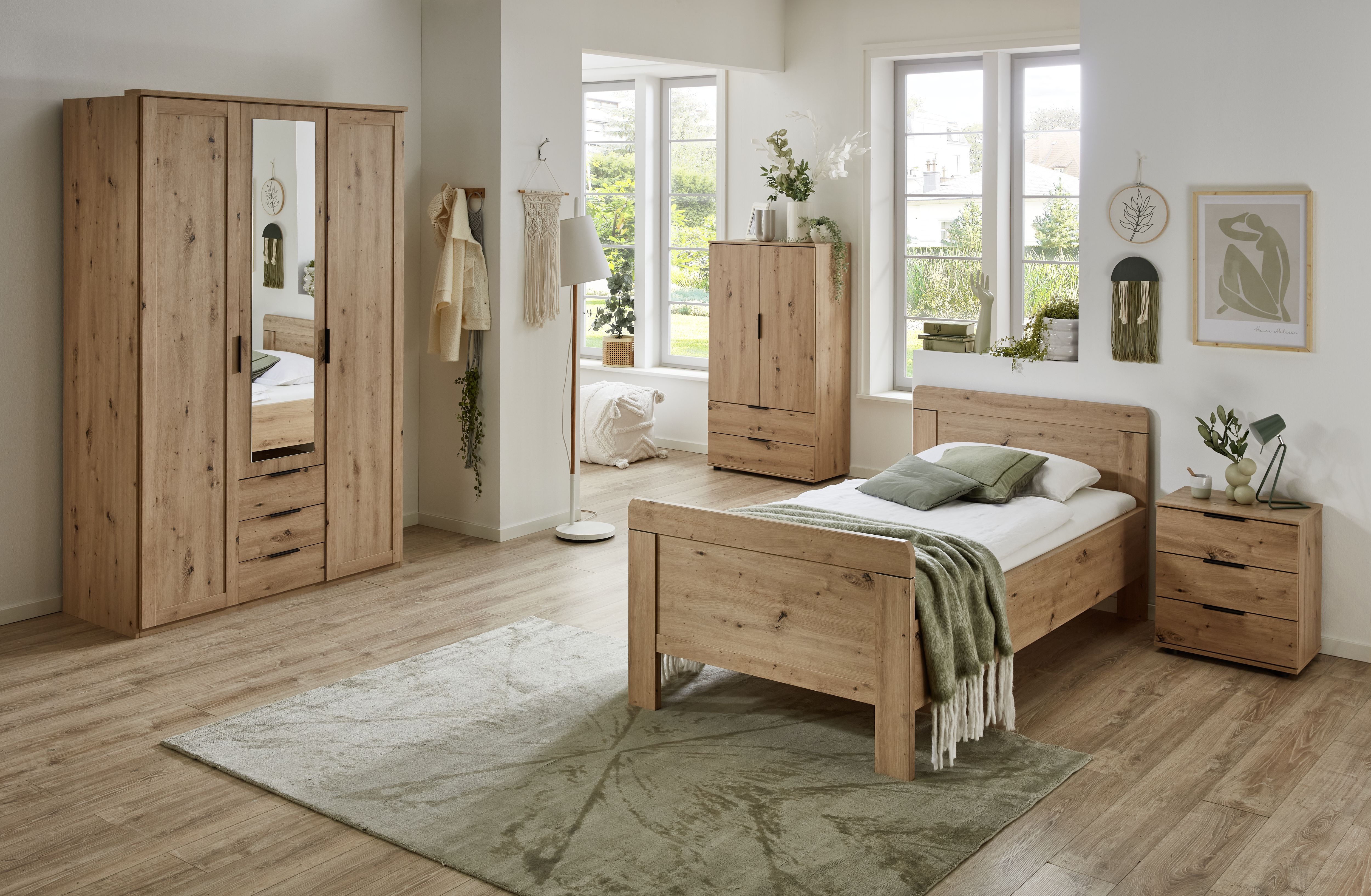 Kleiderschrank NADJA