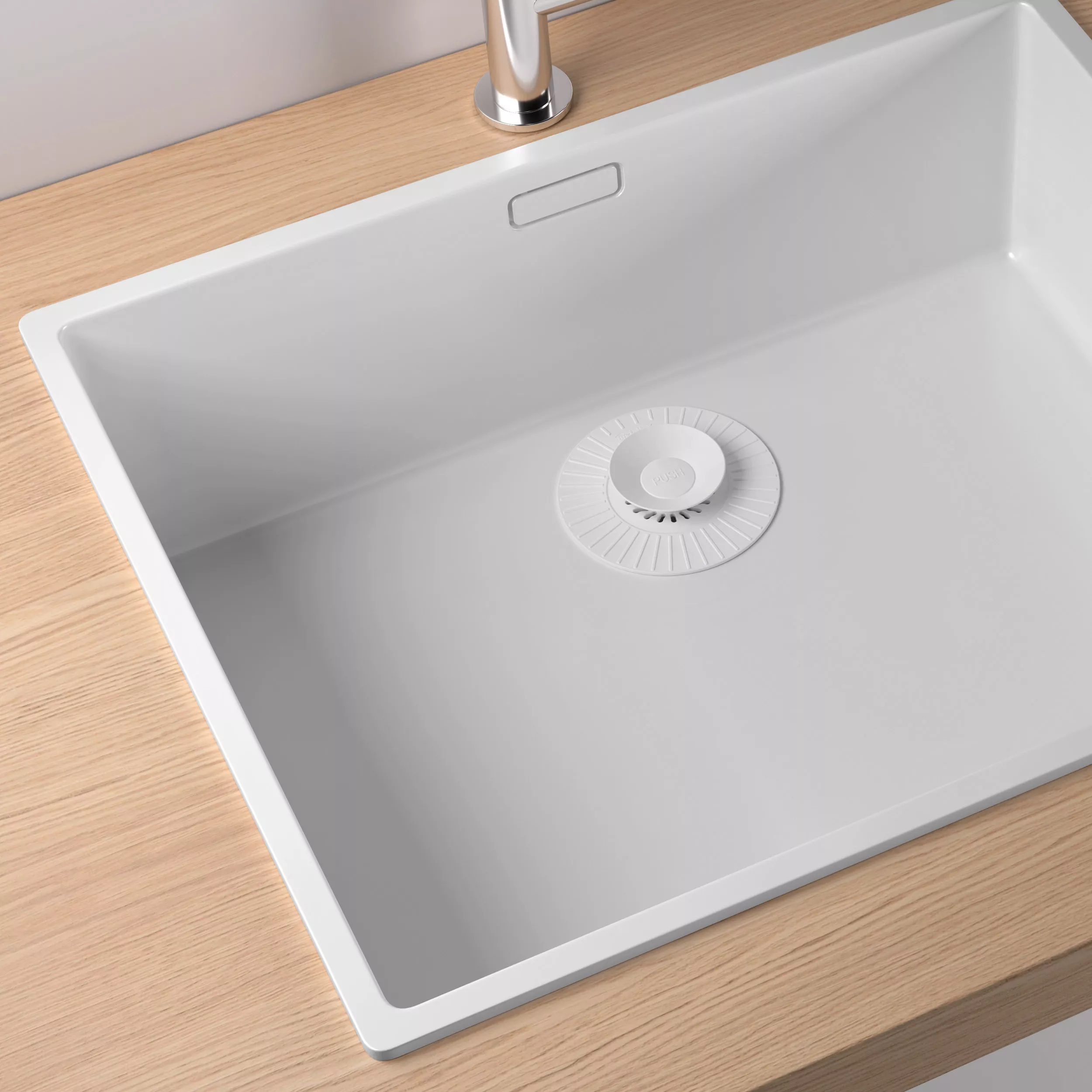 Abfluss-Abdeckung Universal KITCHEN Abfluss-Abdeckung Universal KITCHEN