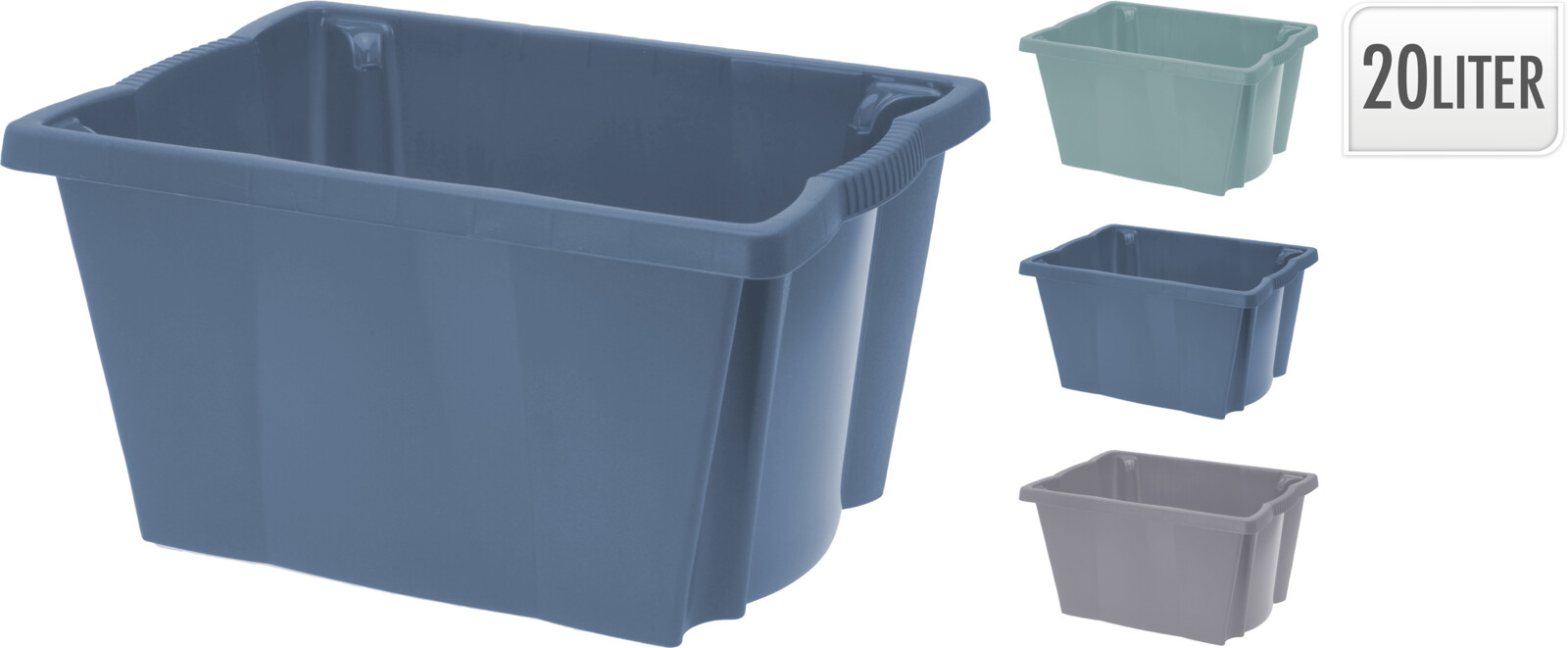 Mehrzweckbox 20 LITER Mehrzweckbox 20 LITER
