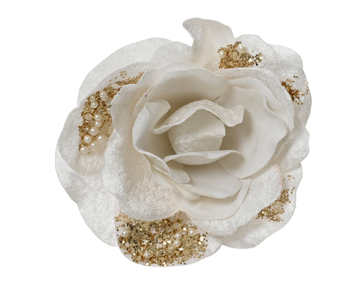 Dekoblüte ROSE