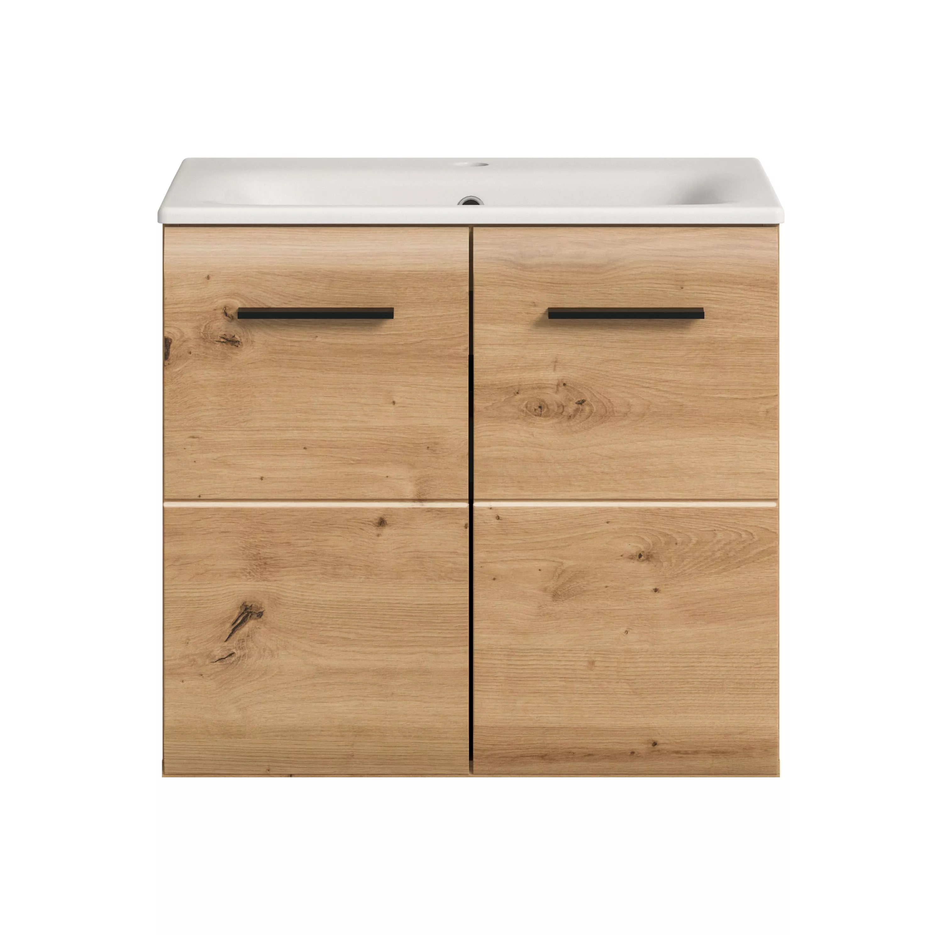 Waschbeckenunterschrank mit Waschbecken BONGA