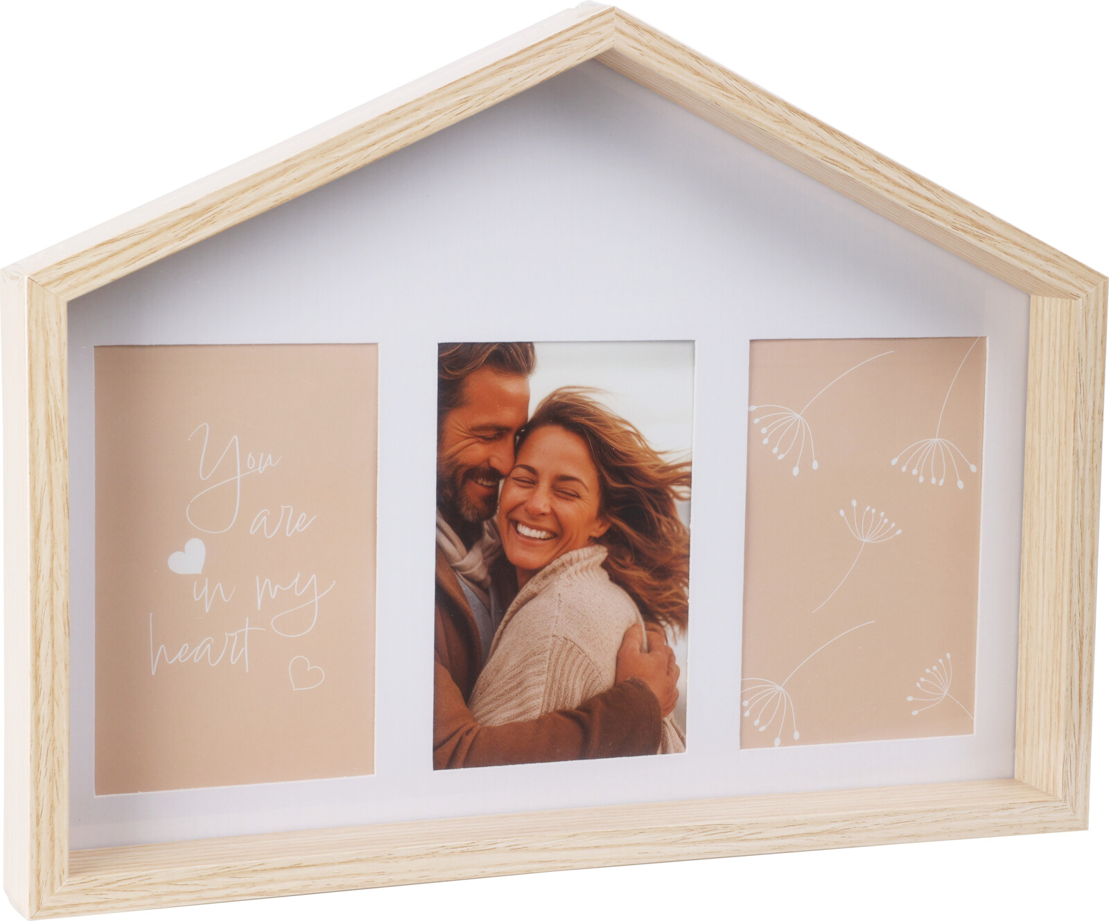 Bilderrahmen Haus EH