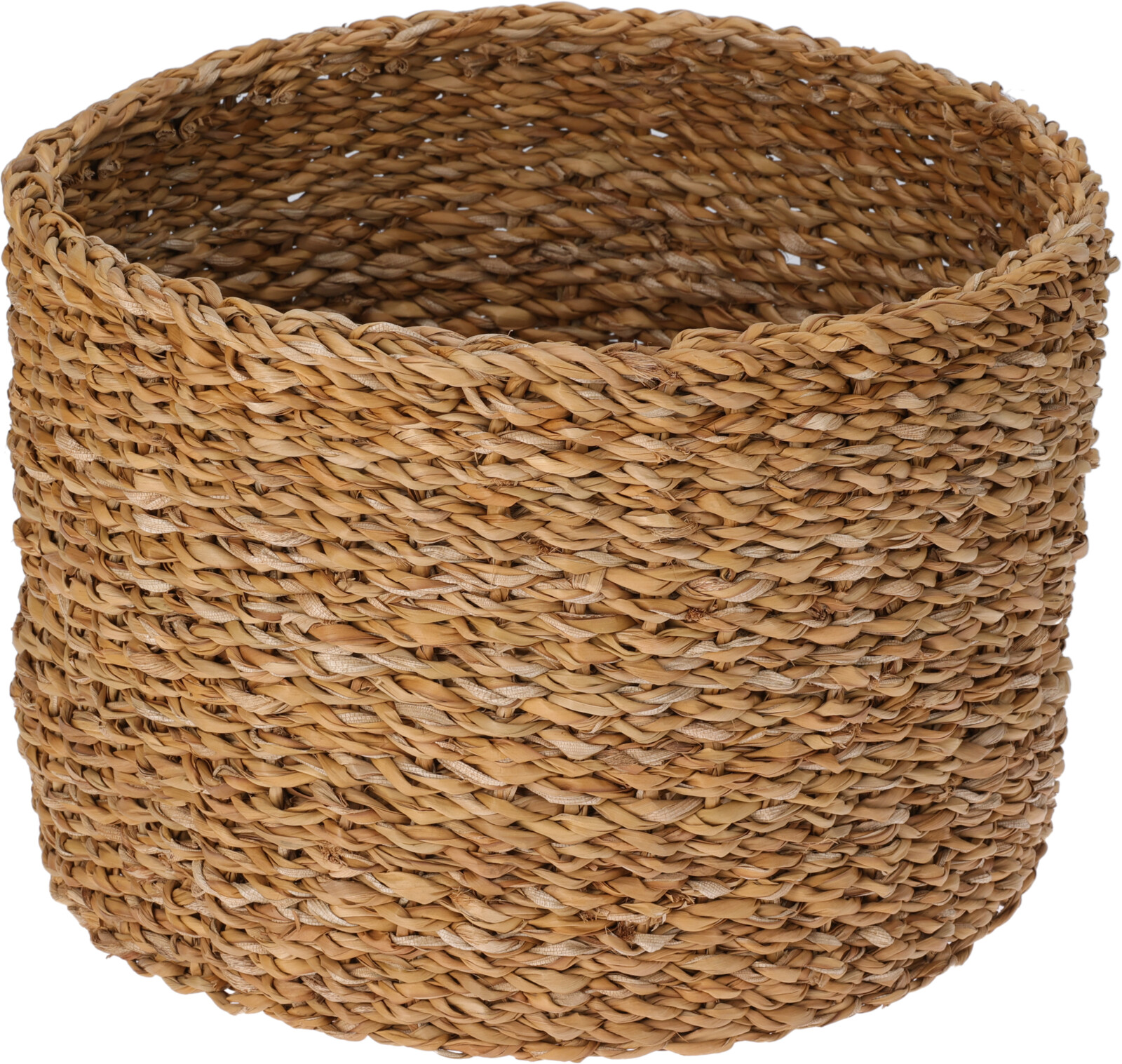 Korb Seegras rund mittel EH