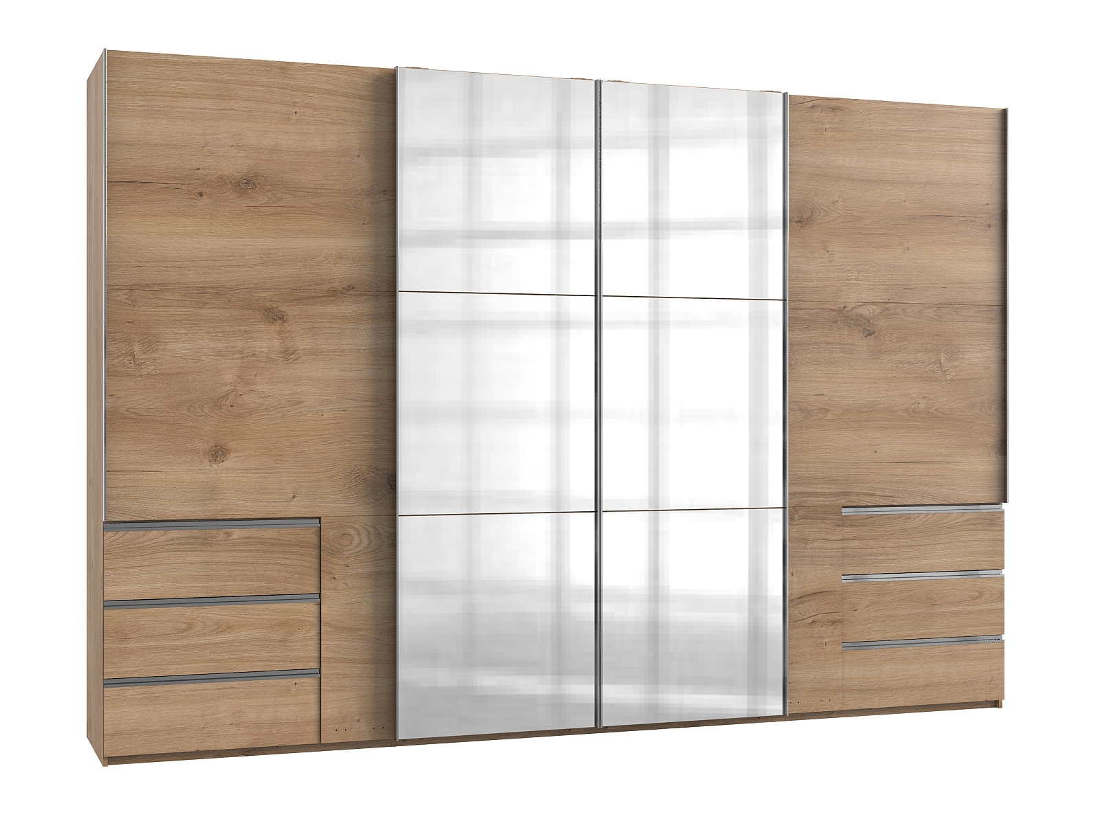 Schwebetürenschrank LEVEL 36 A Schwebetürenschrank LEVEL 36 A