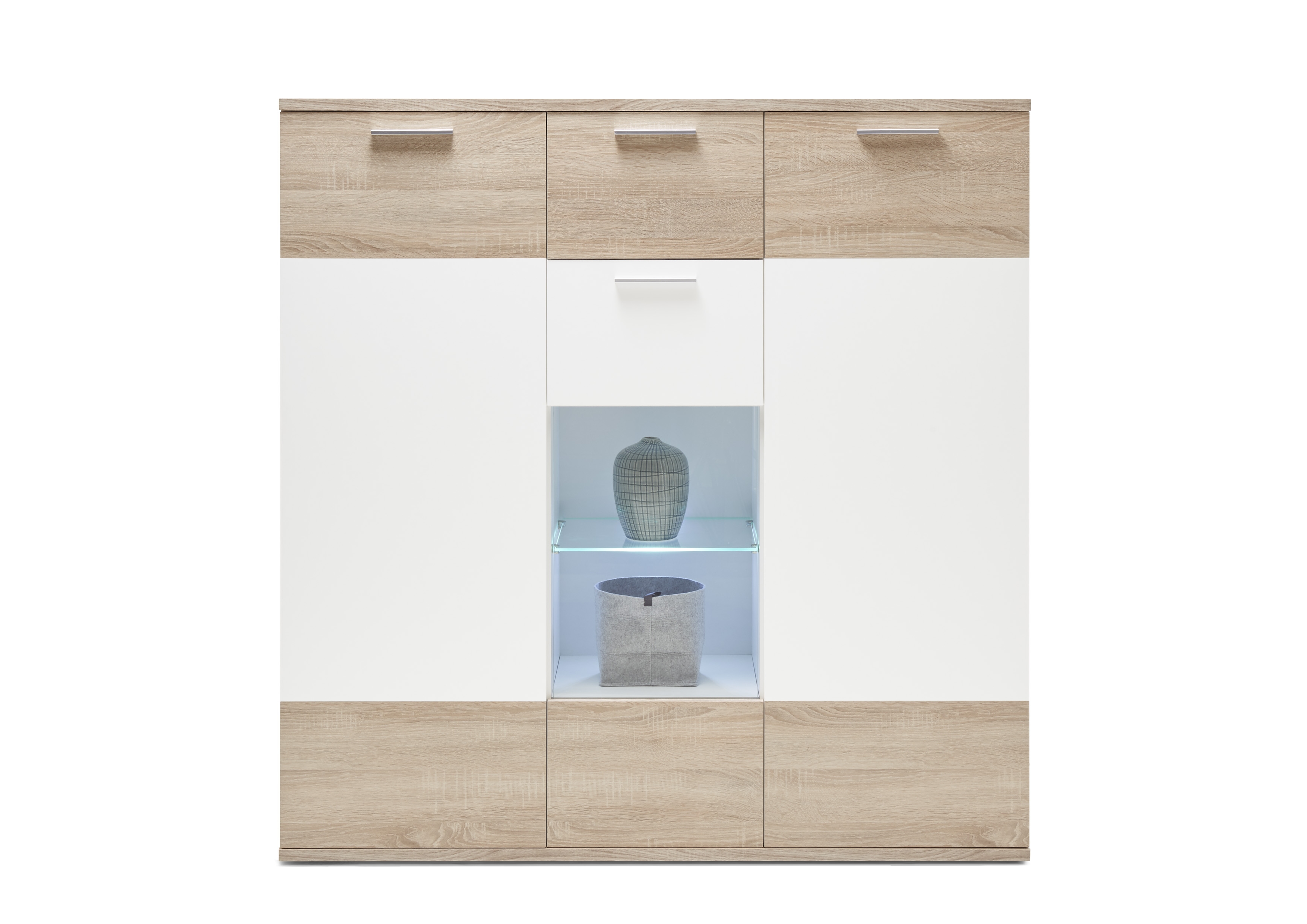 Highboard BACKSTAGE