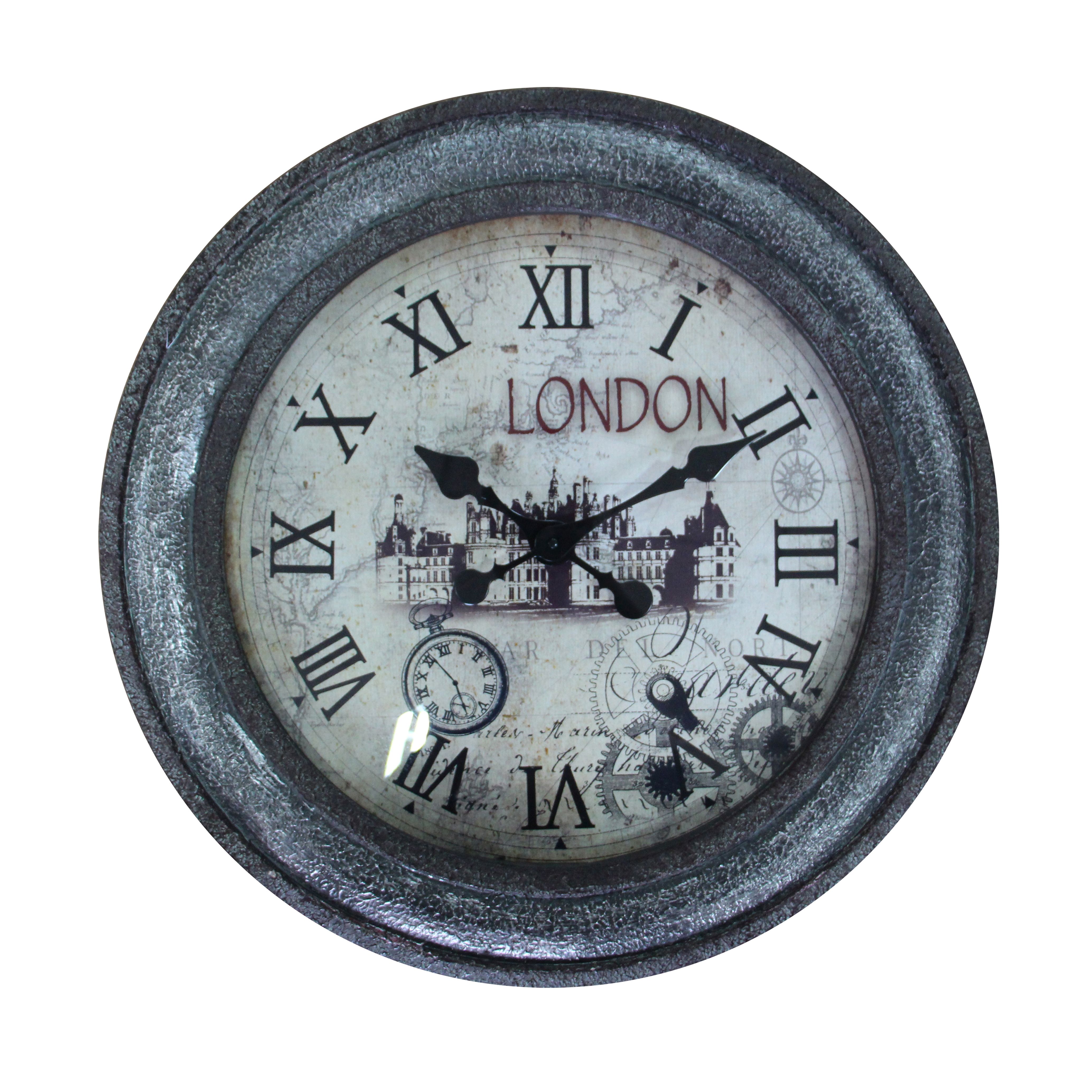 Wanduhr RCH-FMA-FWC003