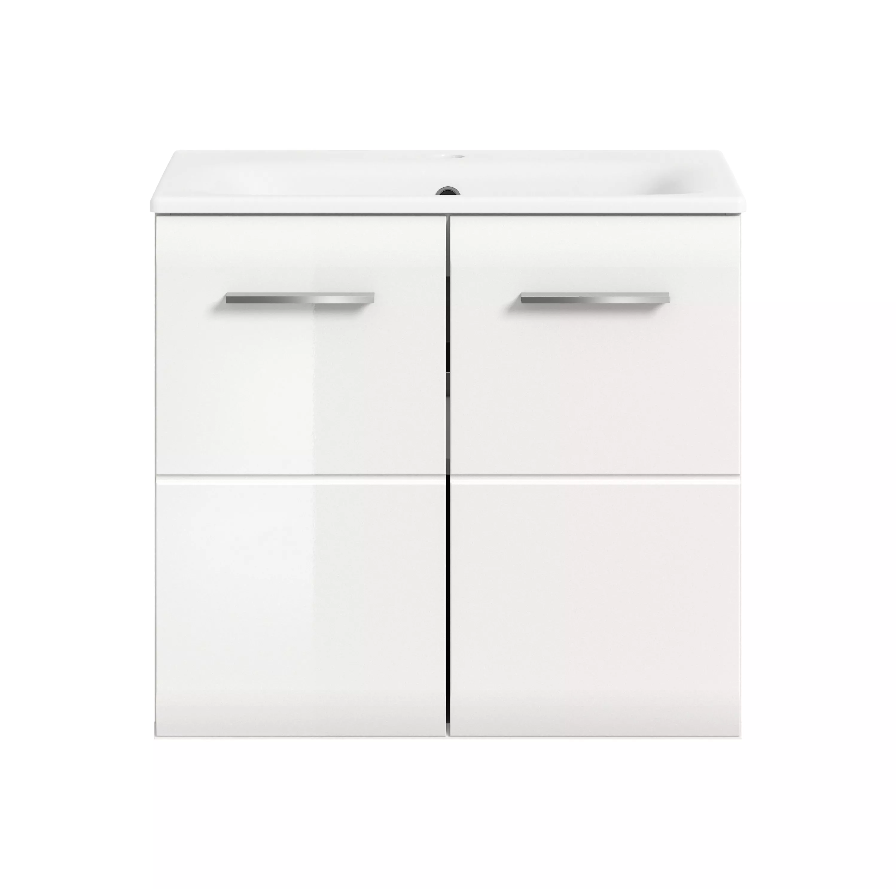 Waschbeckenunterschrank mit Waschbecken BONGA