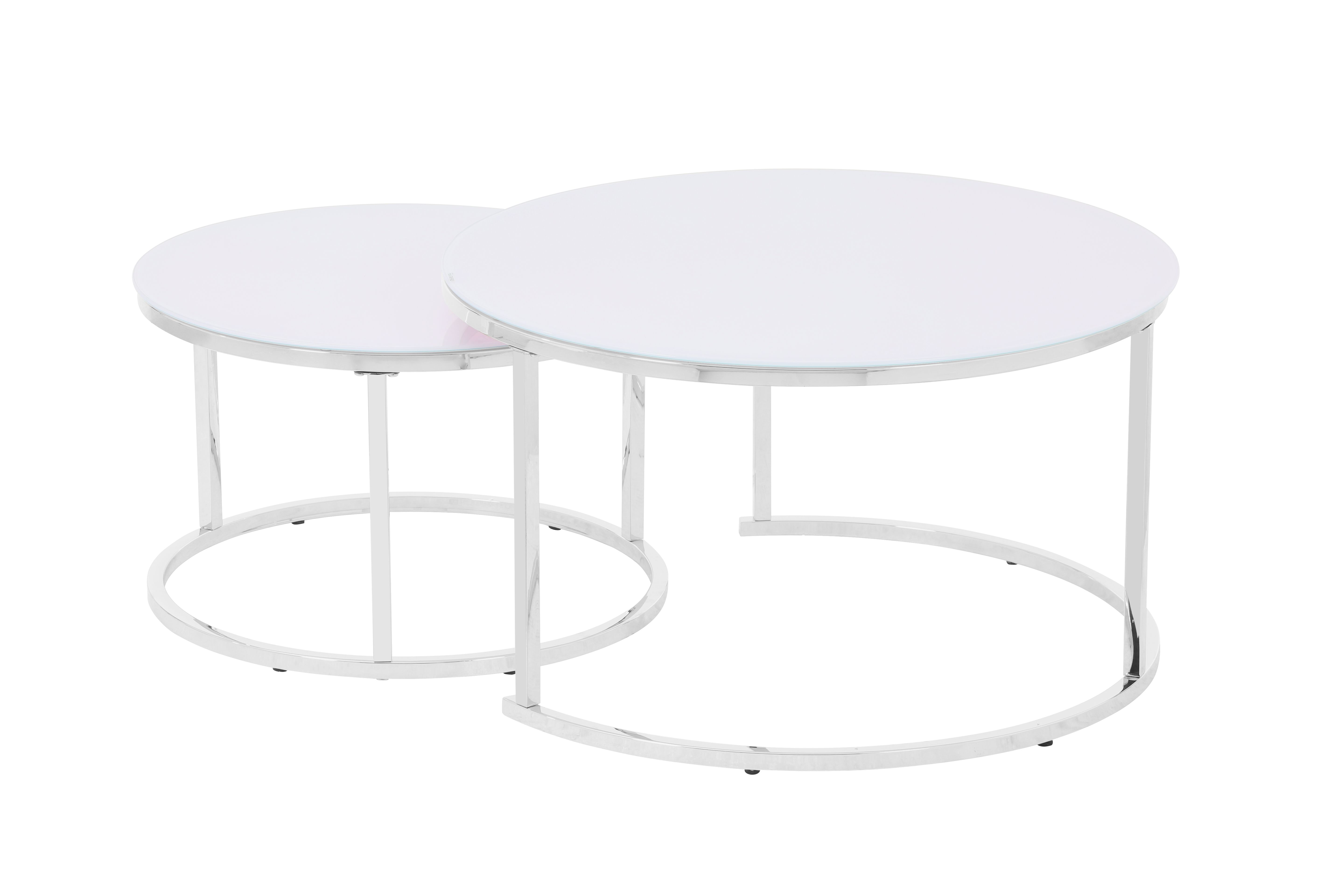 Couchtische 2er-Set C68W