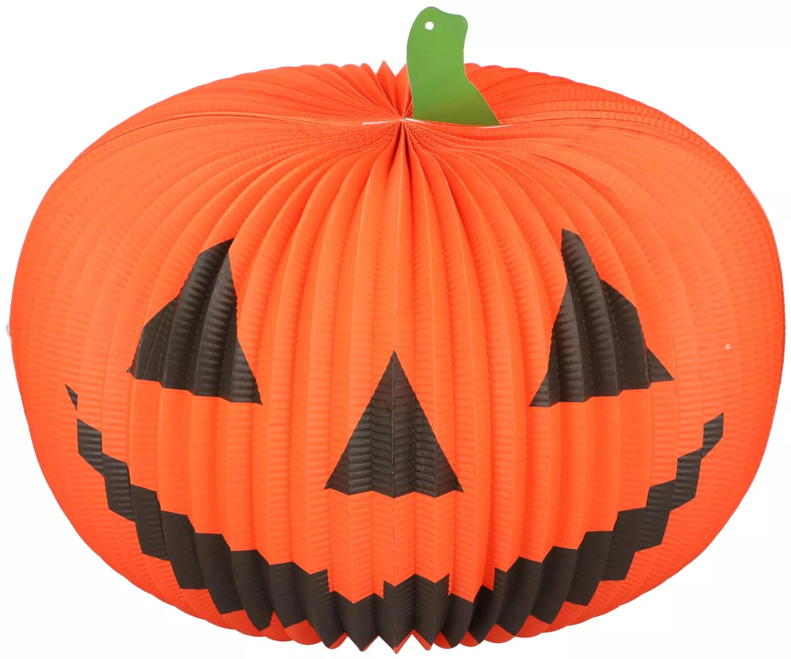 Lampion Kürbis XXL HALLOWEEN