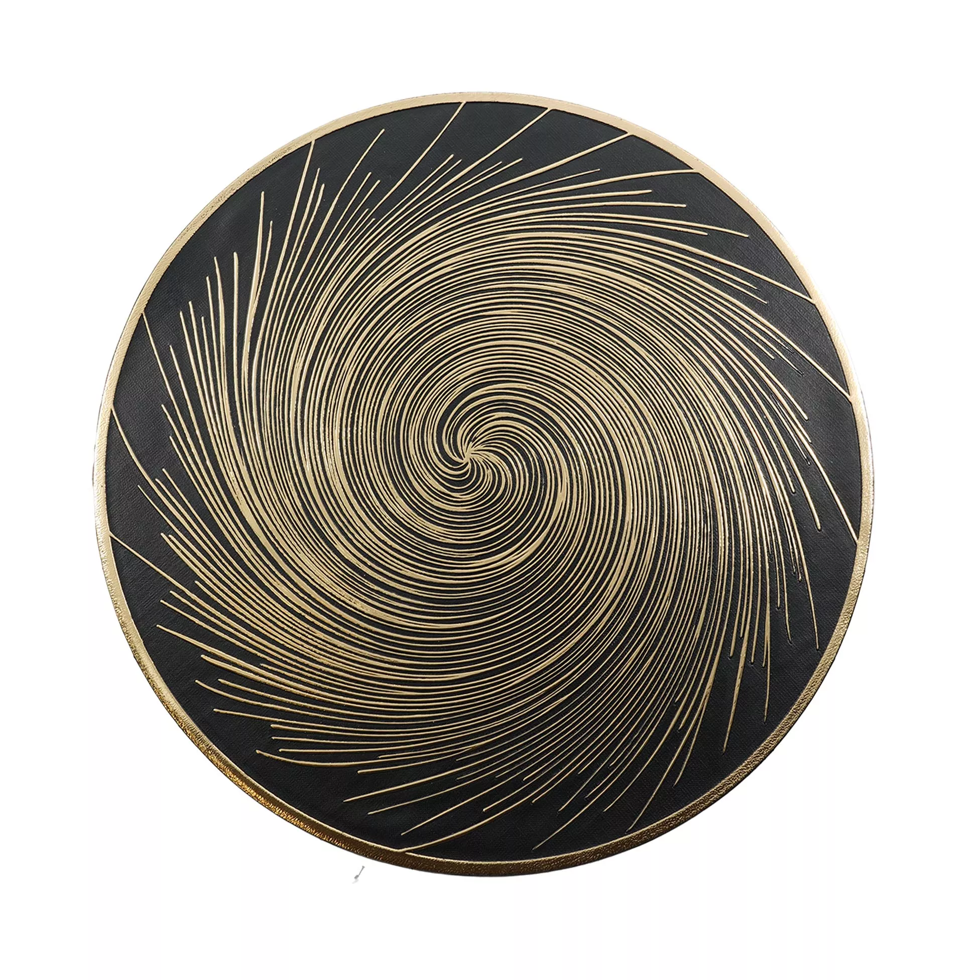 Tischset rund SPIRALE