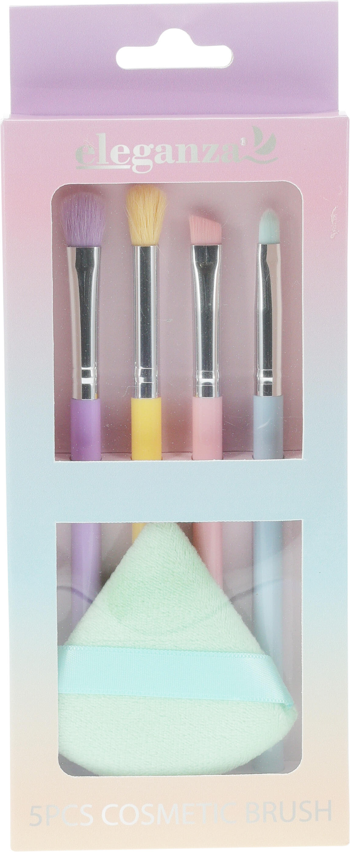 Make Up Set 5tlg. RAINBOW