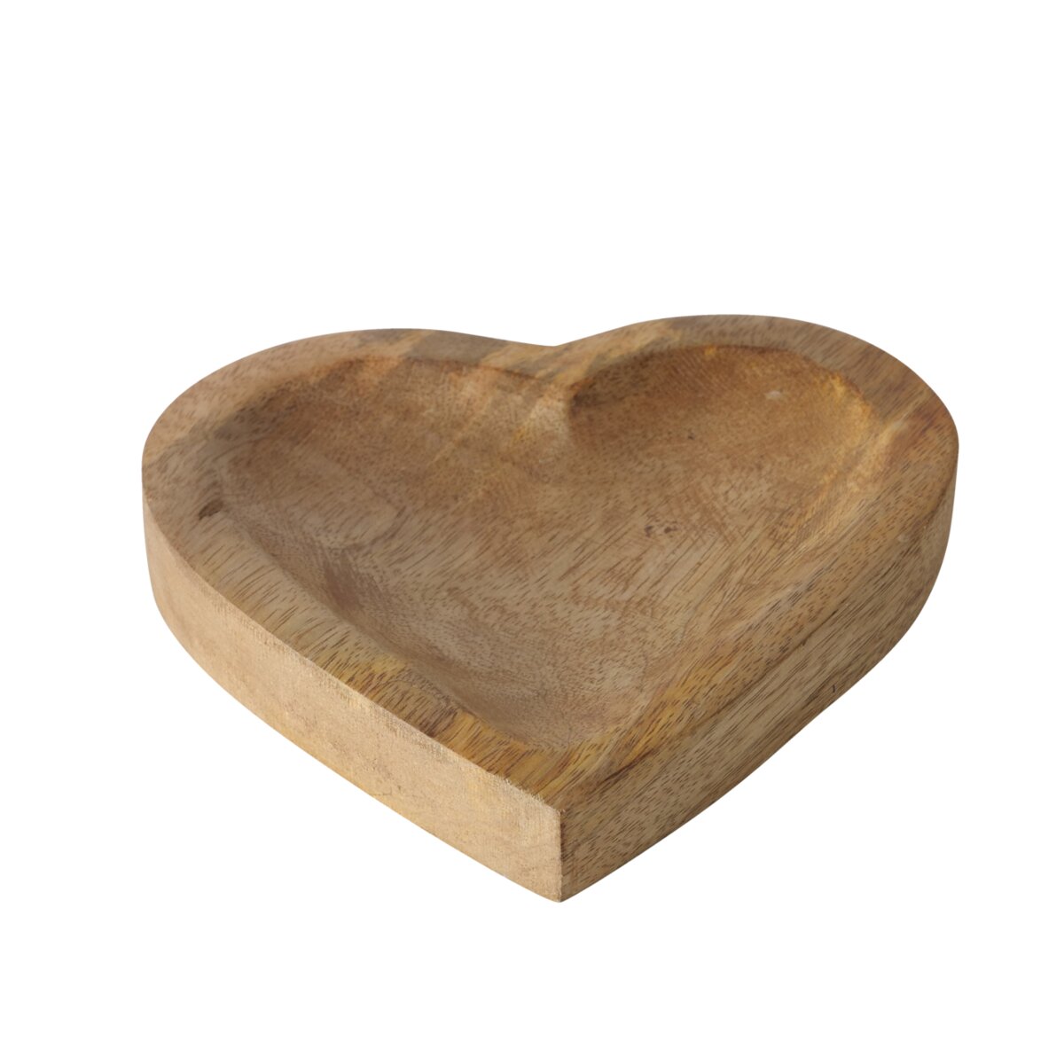 Holzschale Herz groß AMIRA