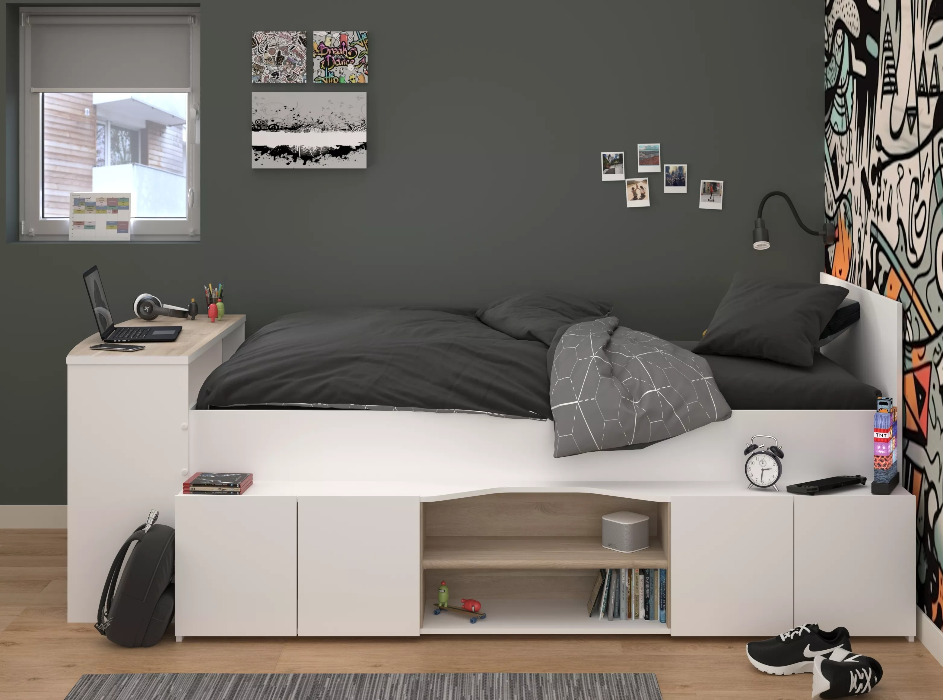 Hochbett NASHVILLE 1