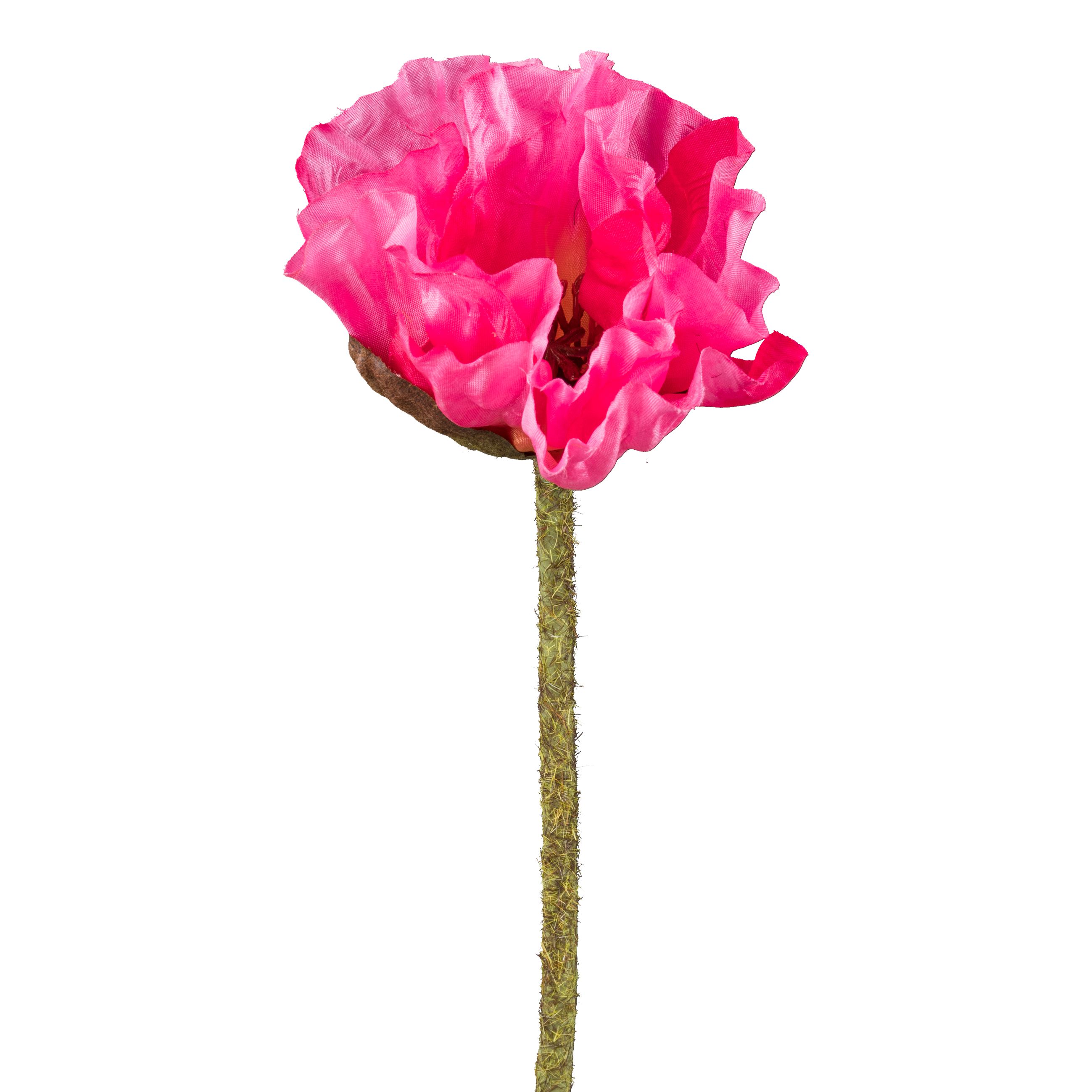 Deko-Blume MOHN | 524112-0